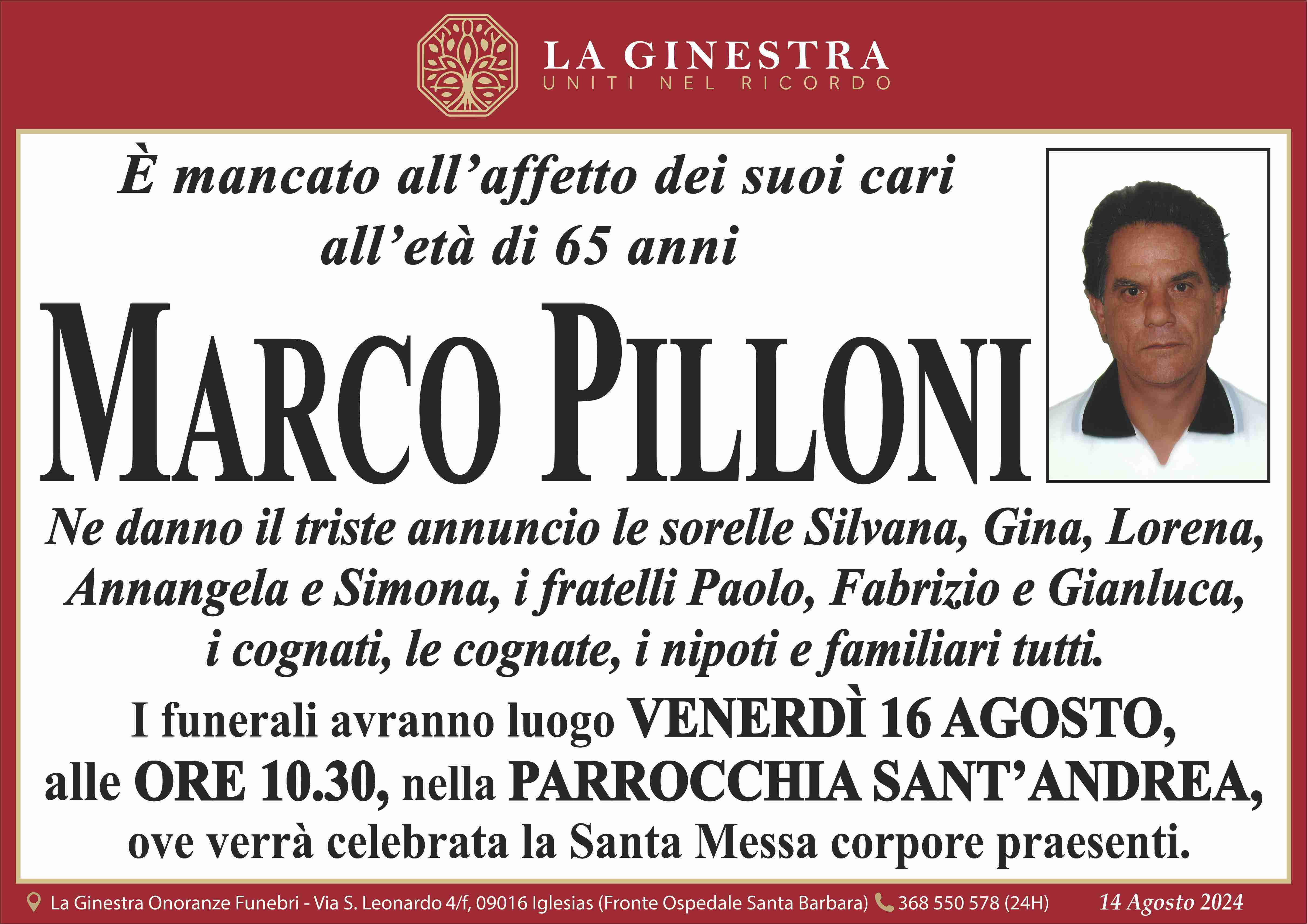 Marco Pilloni