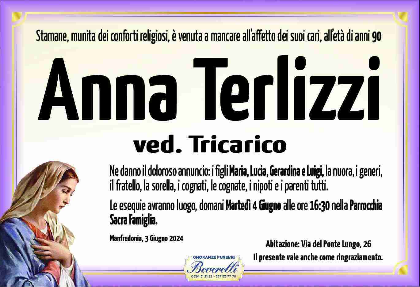 Anna Terlizzi