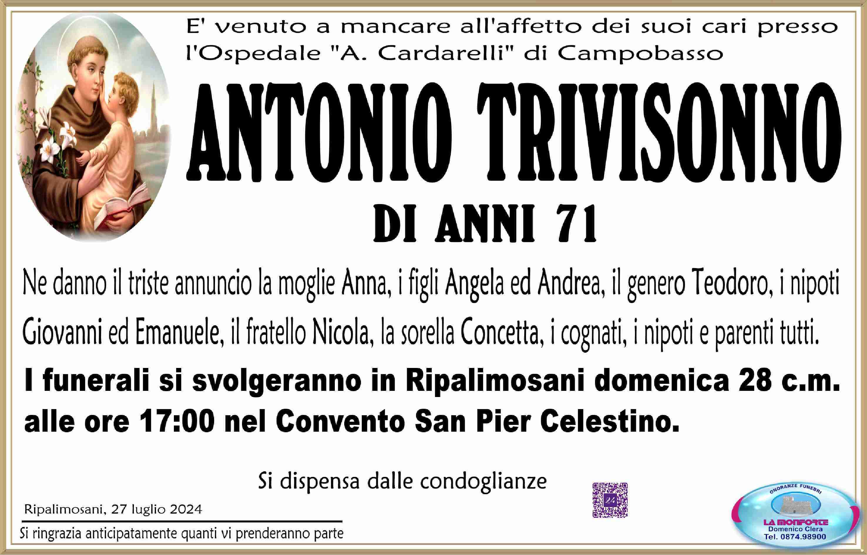 Antonio Trivisonno