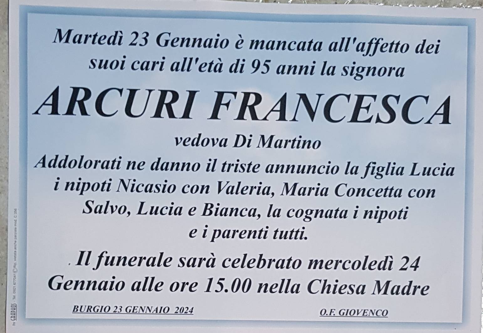 Francesca Arcuri