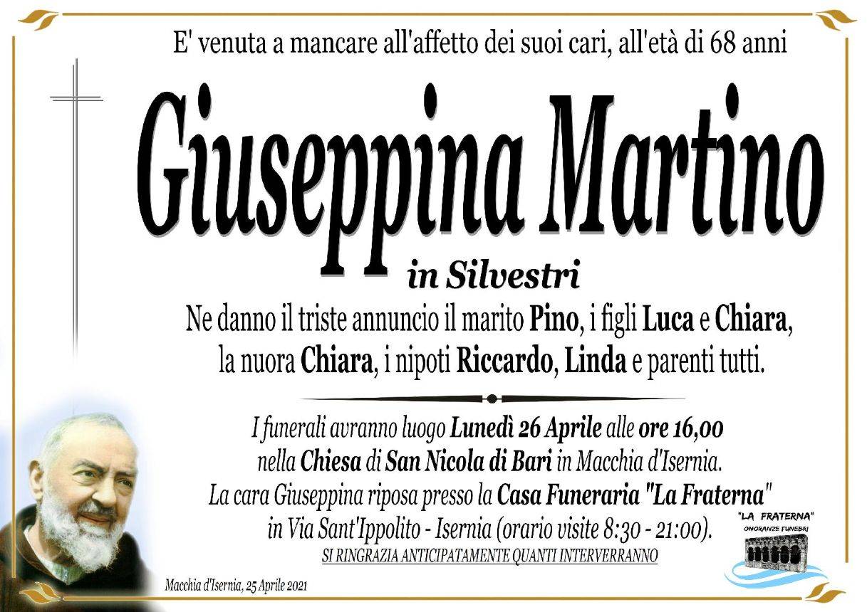 Giuseppina Martino