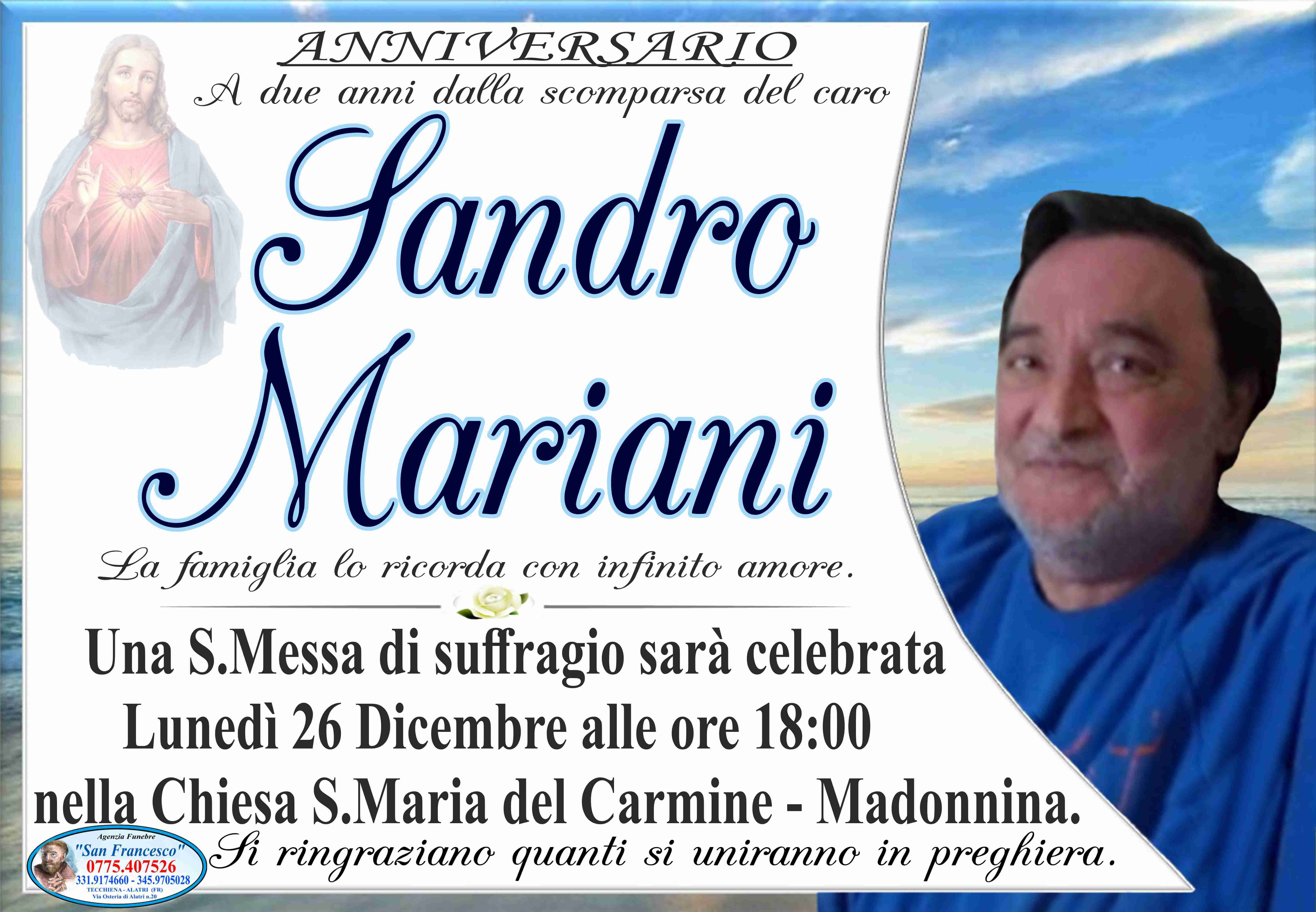 Sandro Mariani