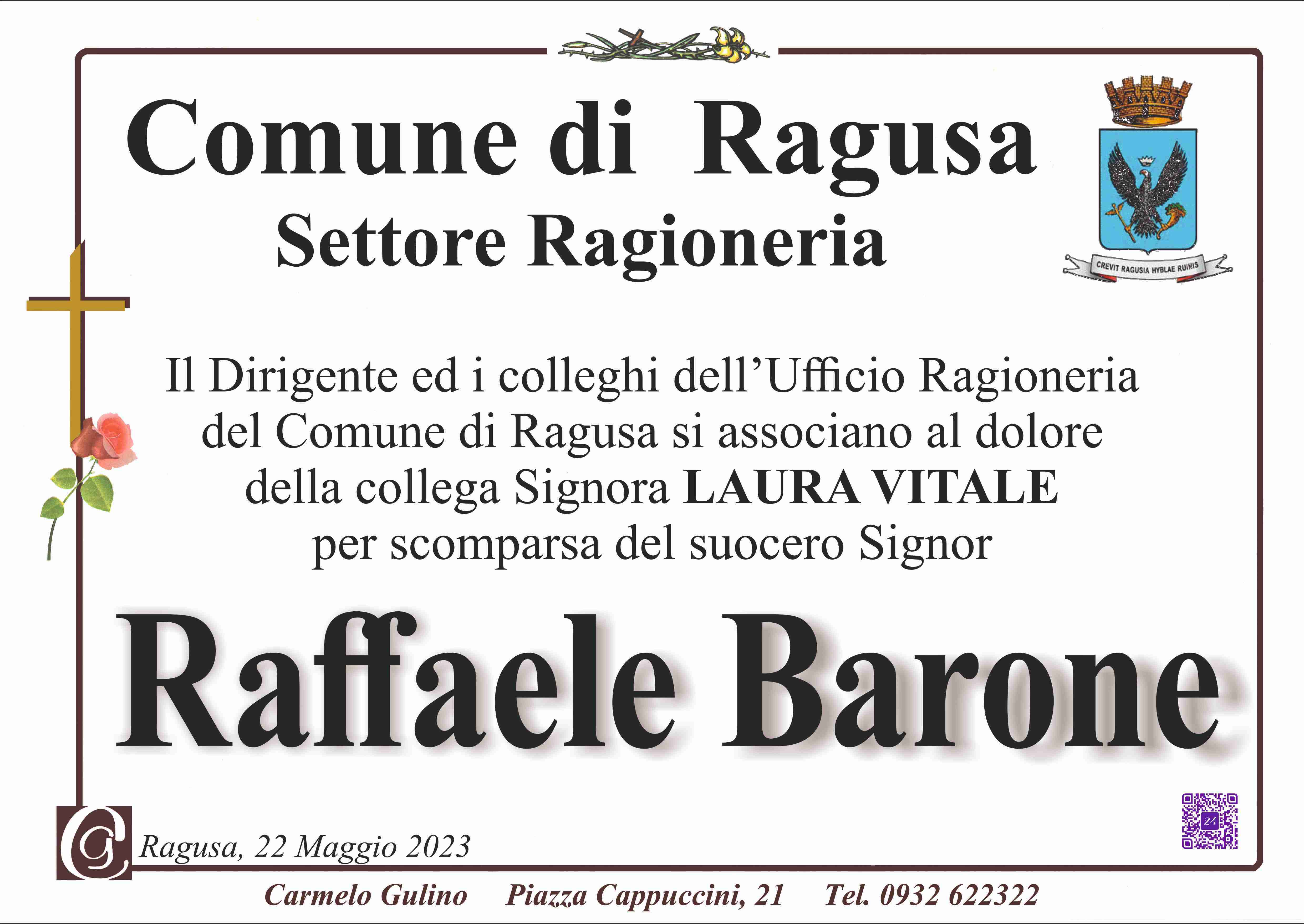 Raffaele Barone