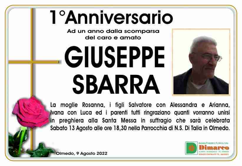Giuseppe Sbarra
