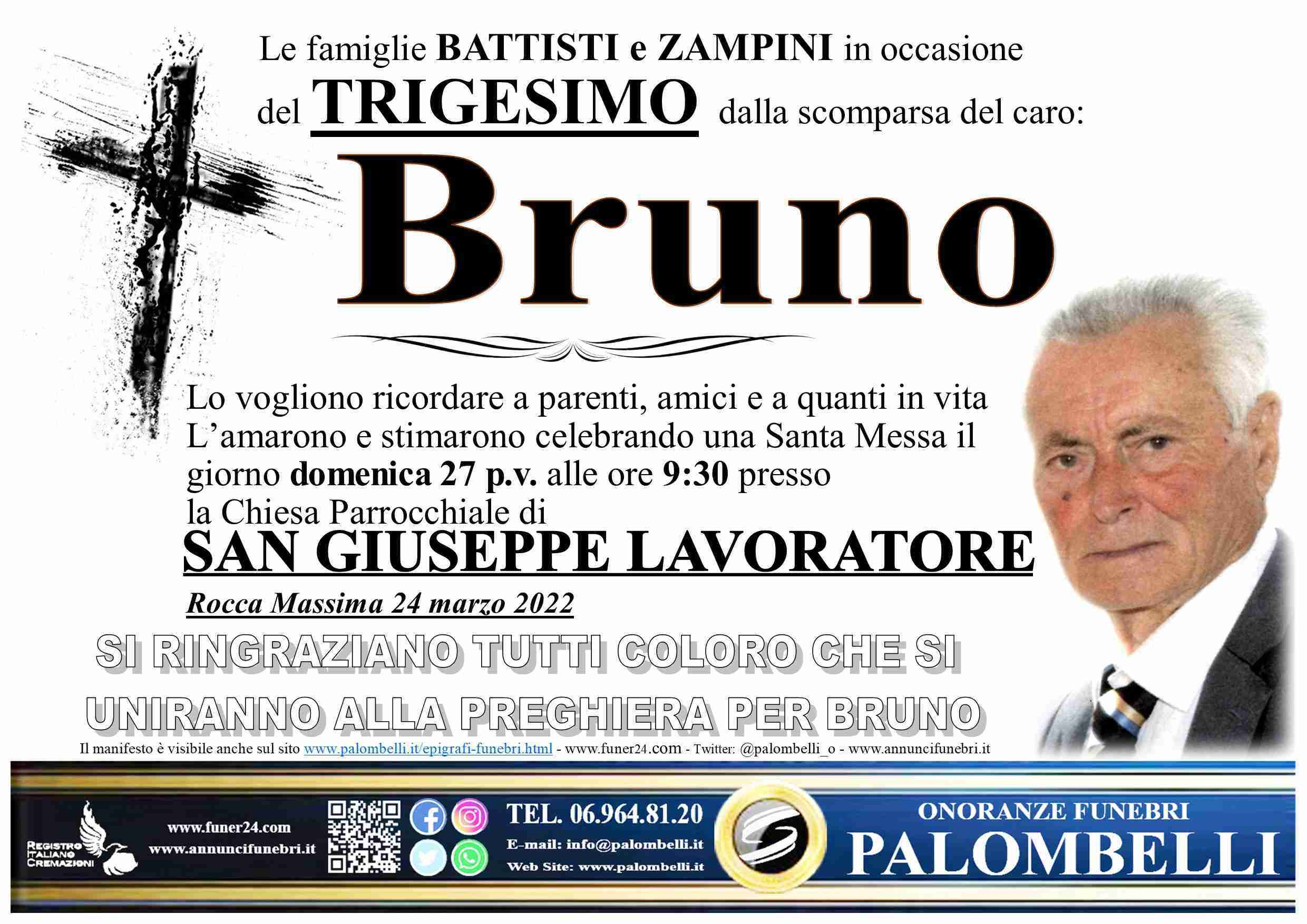 Bruno Battisti