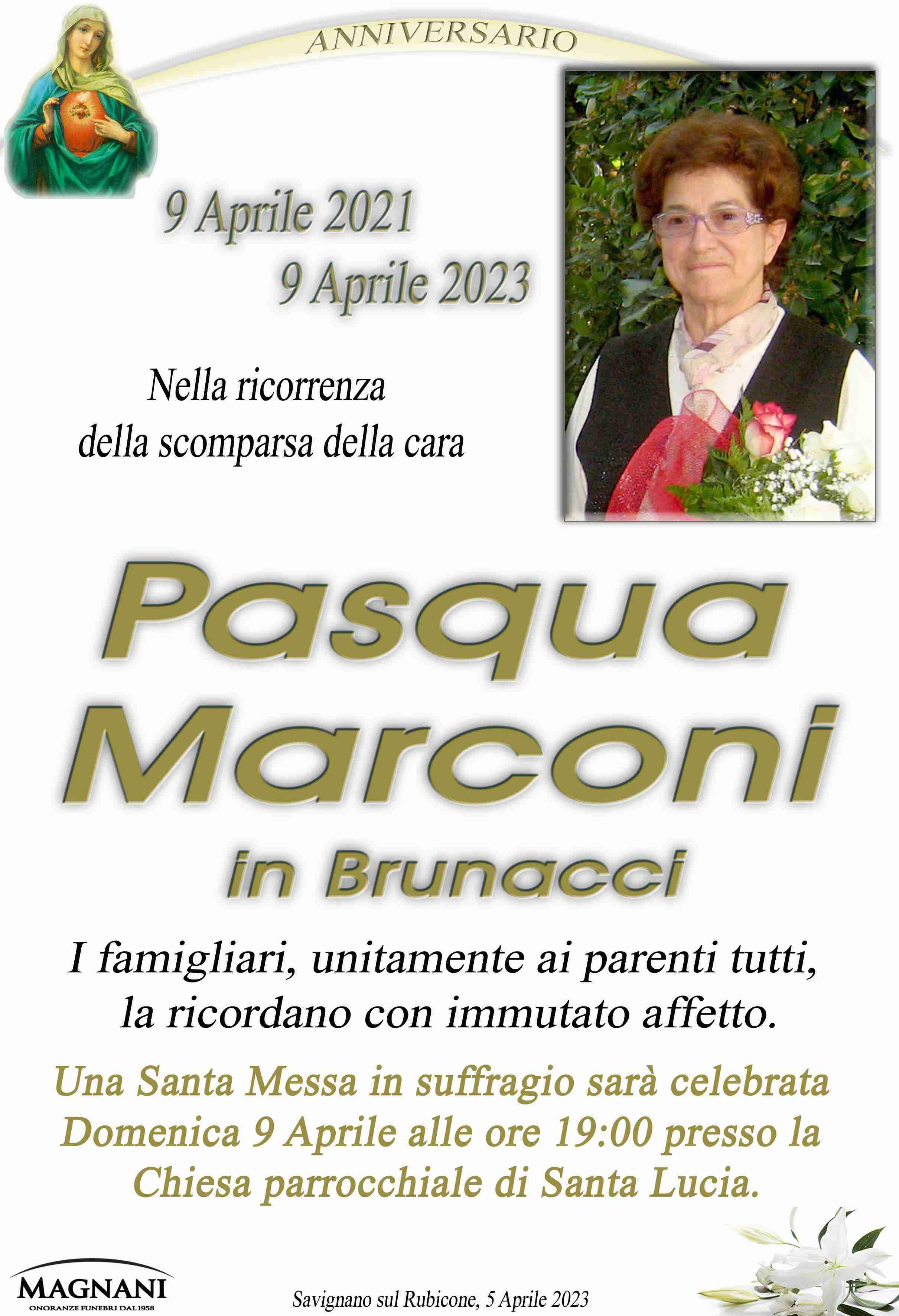 Pasqua Marconi