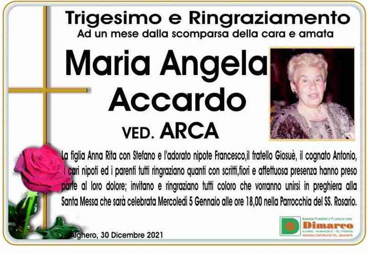 Maria Angela Accardo