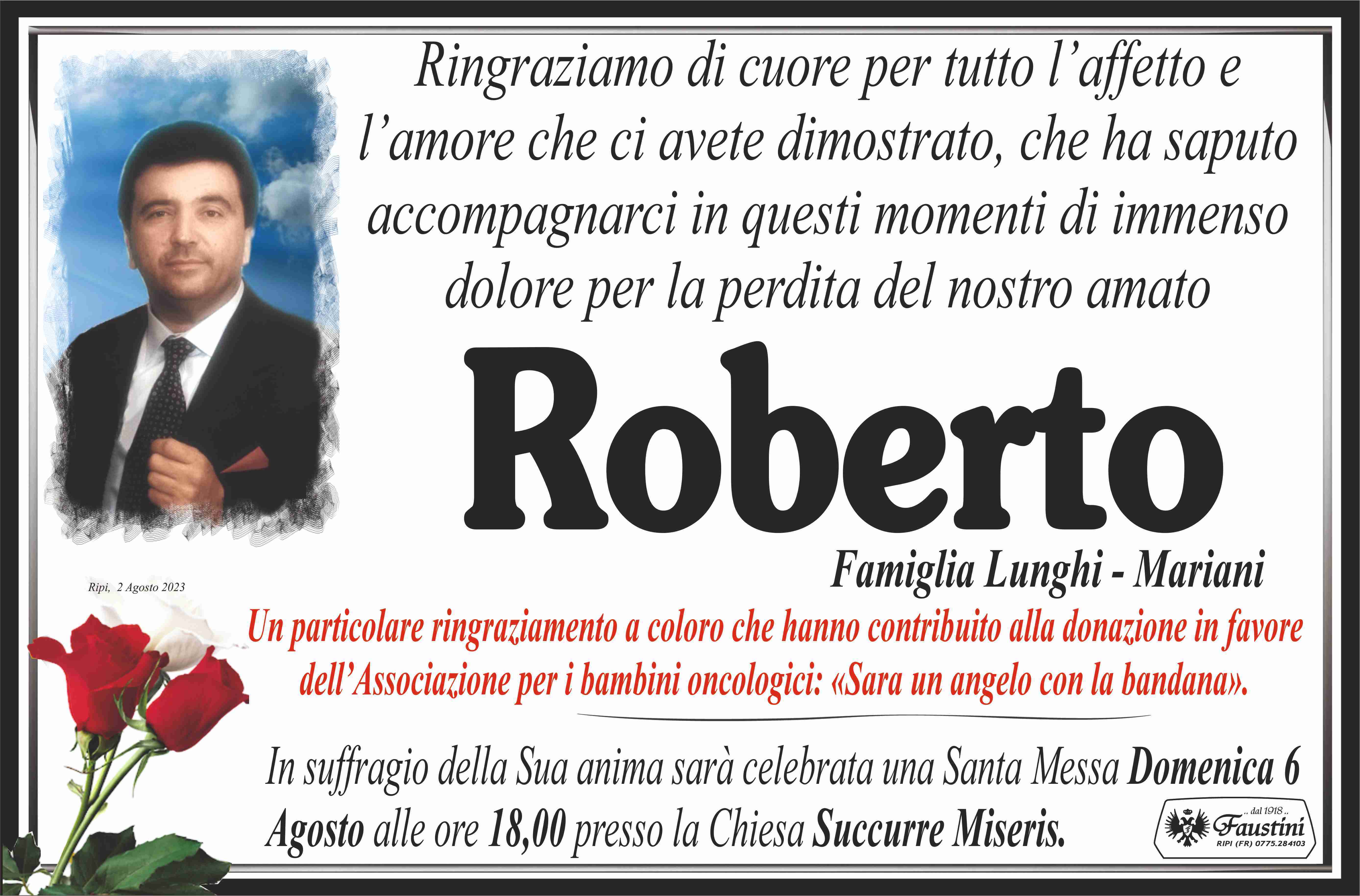 Roberto Lunghi