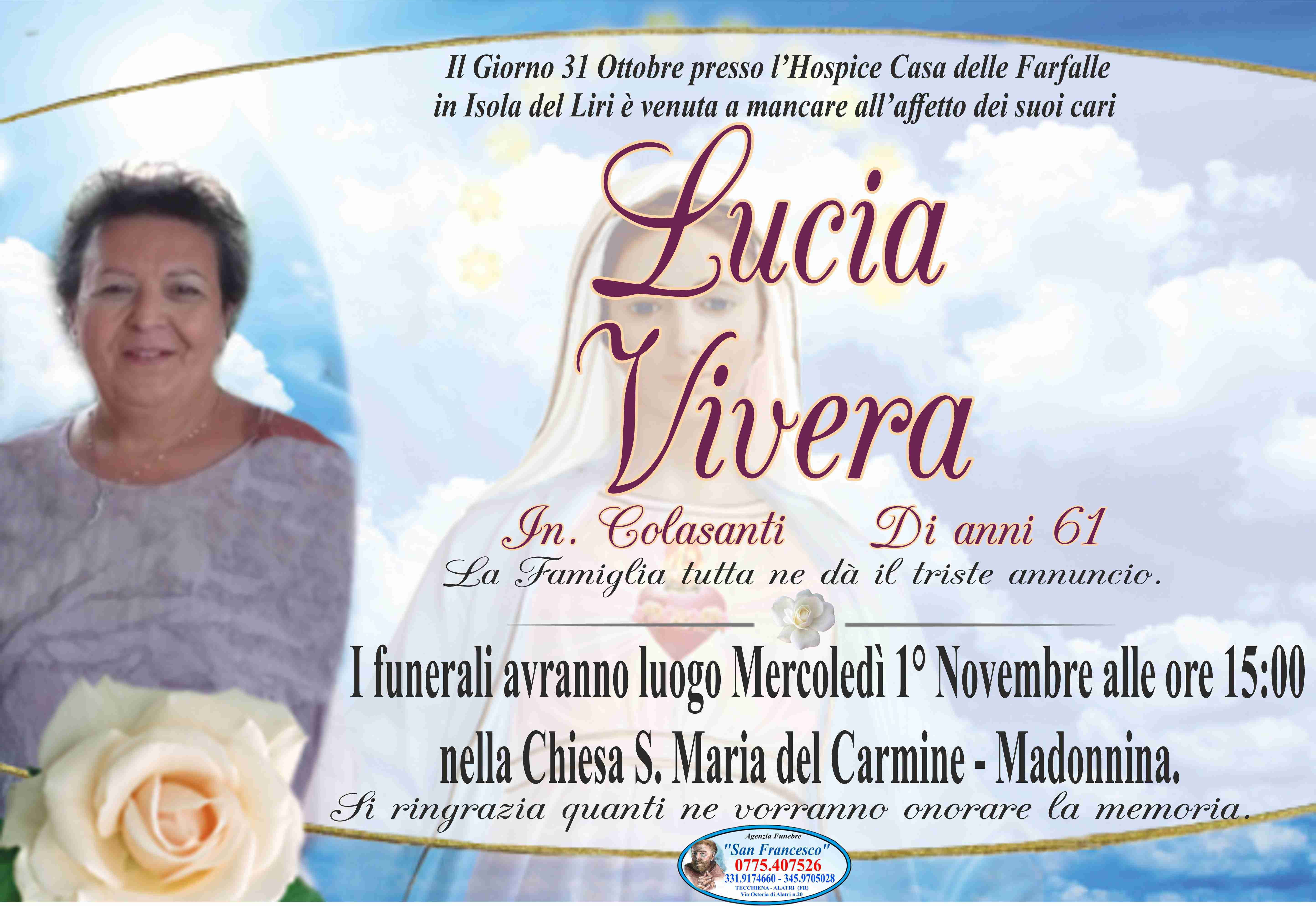 Lucia Vivera