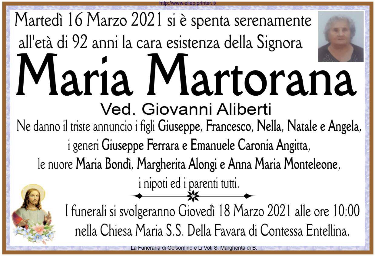 Maria Martorana
