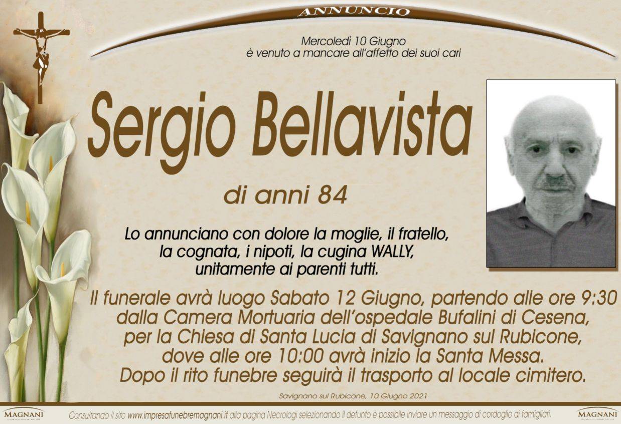 Sergio Bellavista