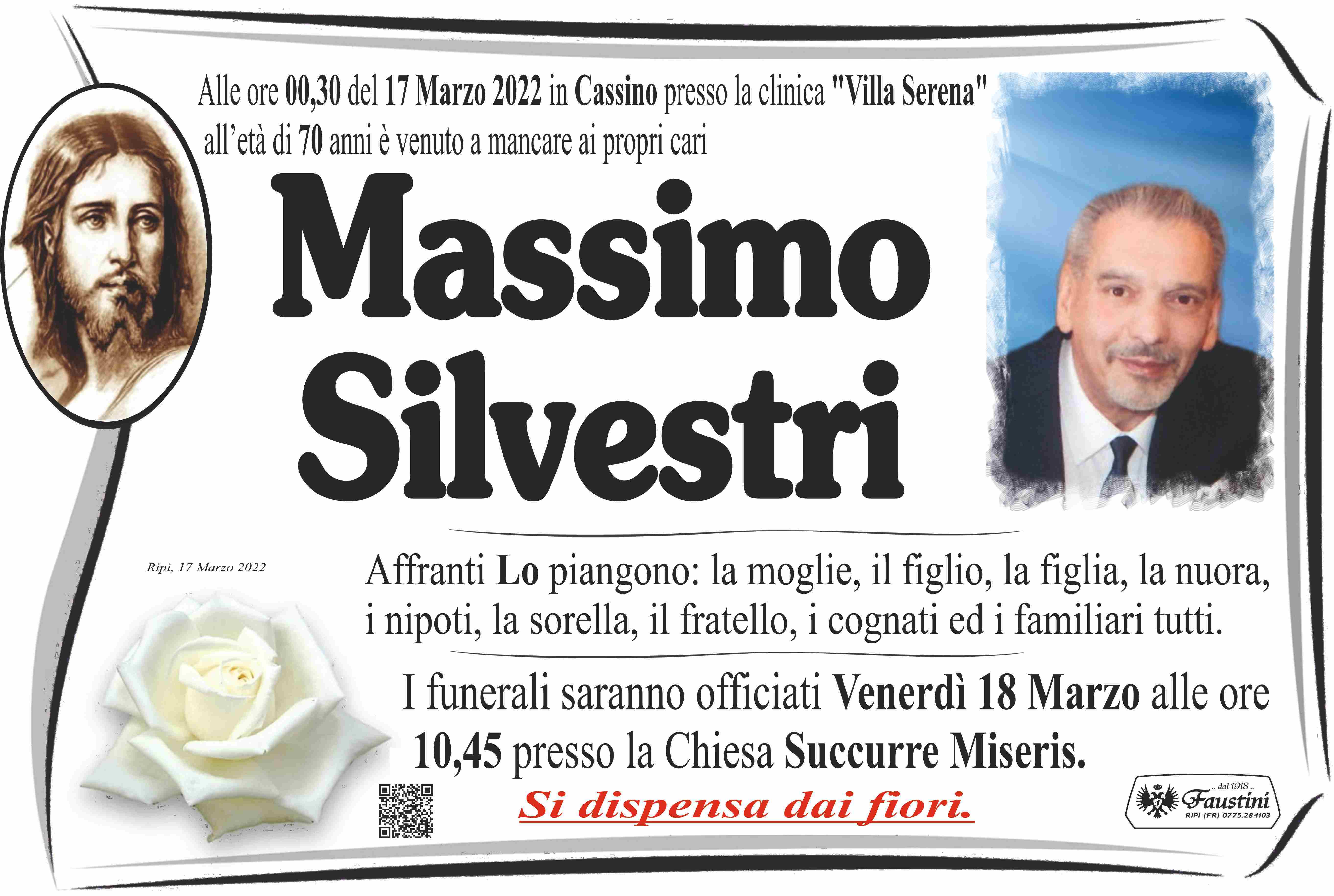 Massimo Silvestri
