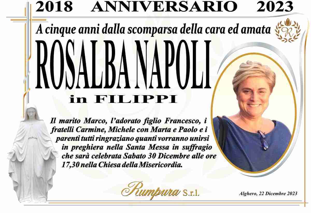 Rosalba Napoli