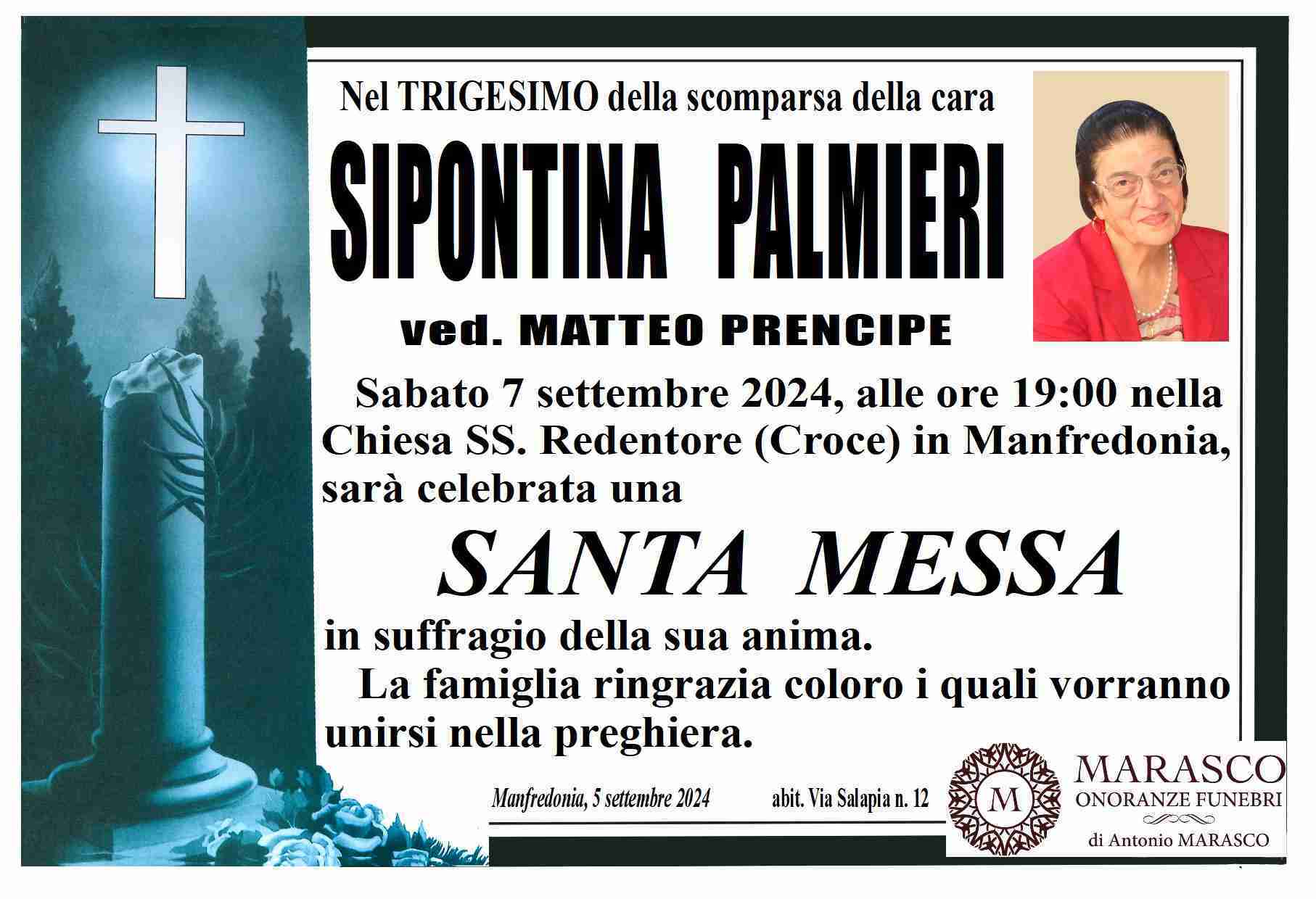 Sipontina Palmieri