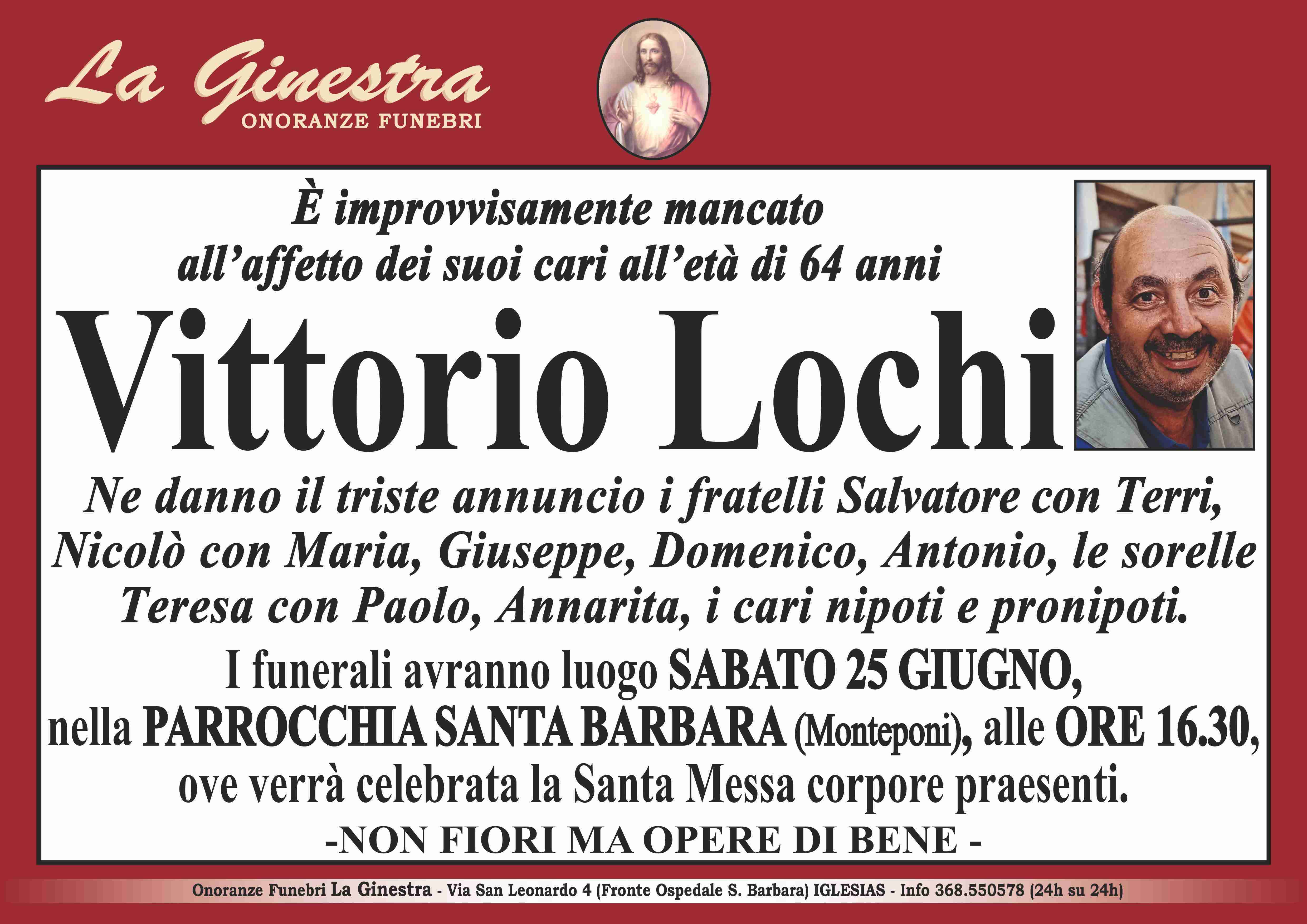 Vittorio Lochi
