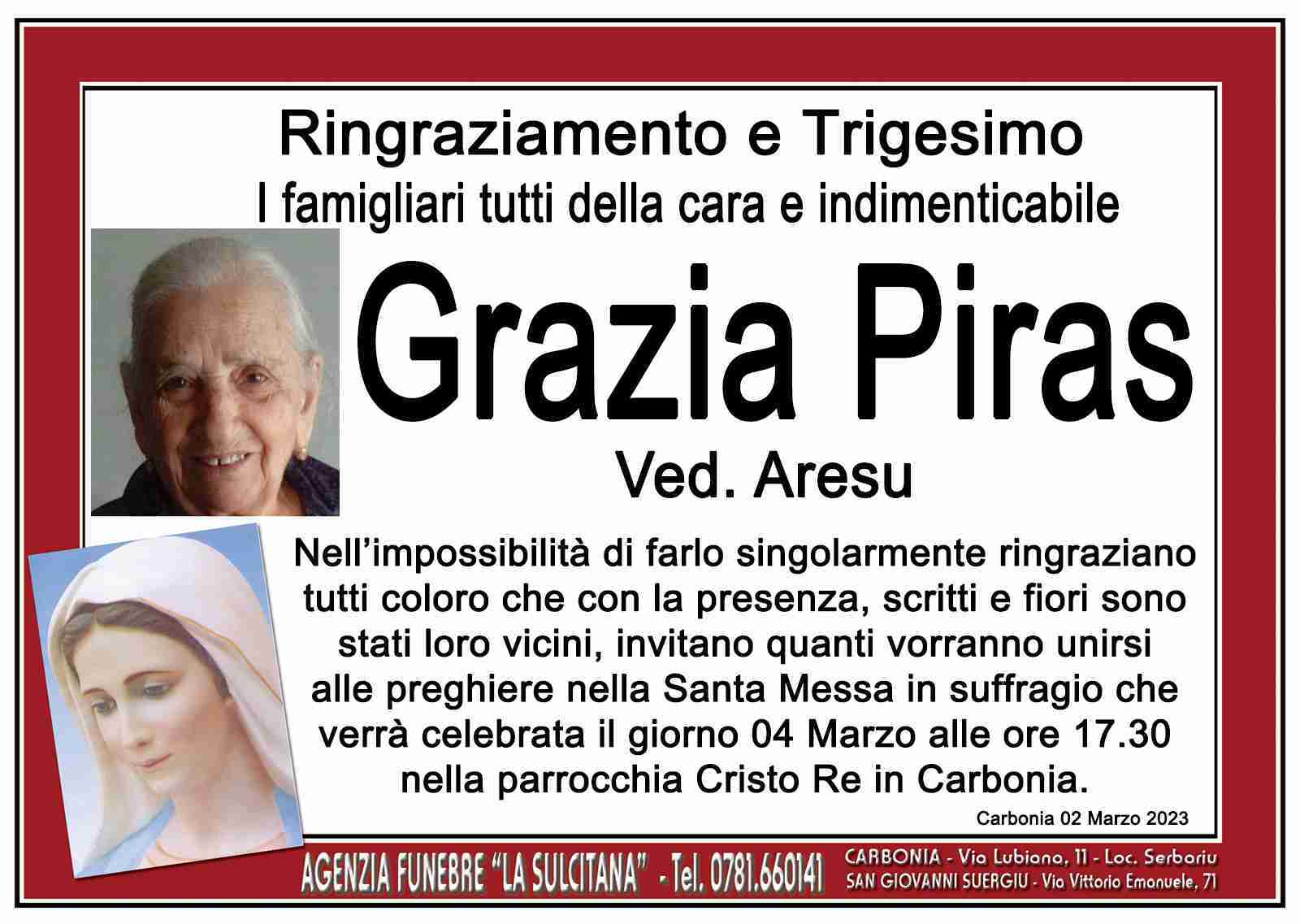 Grazia Piras