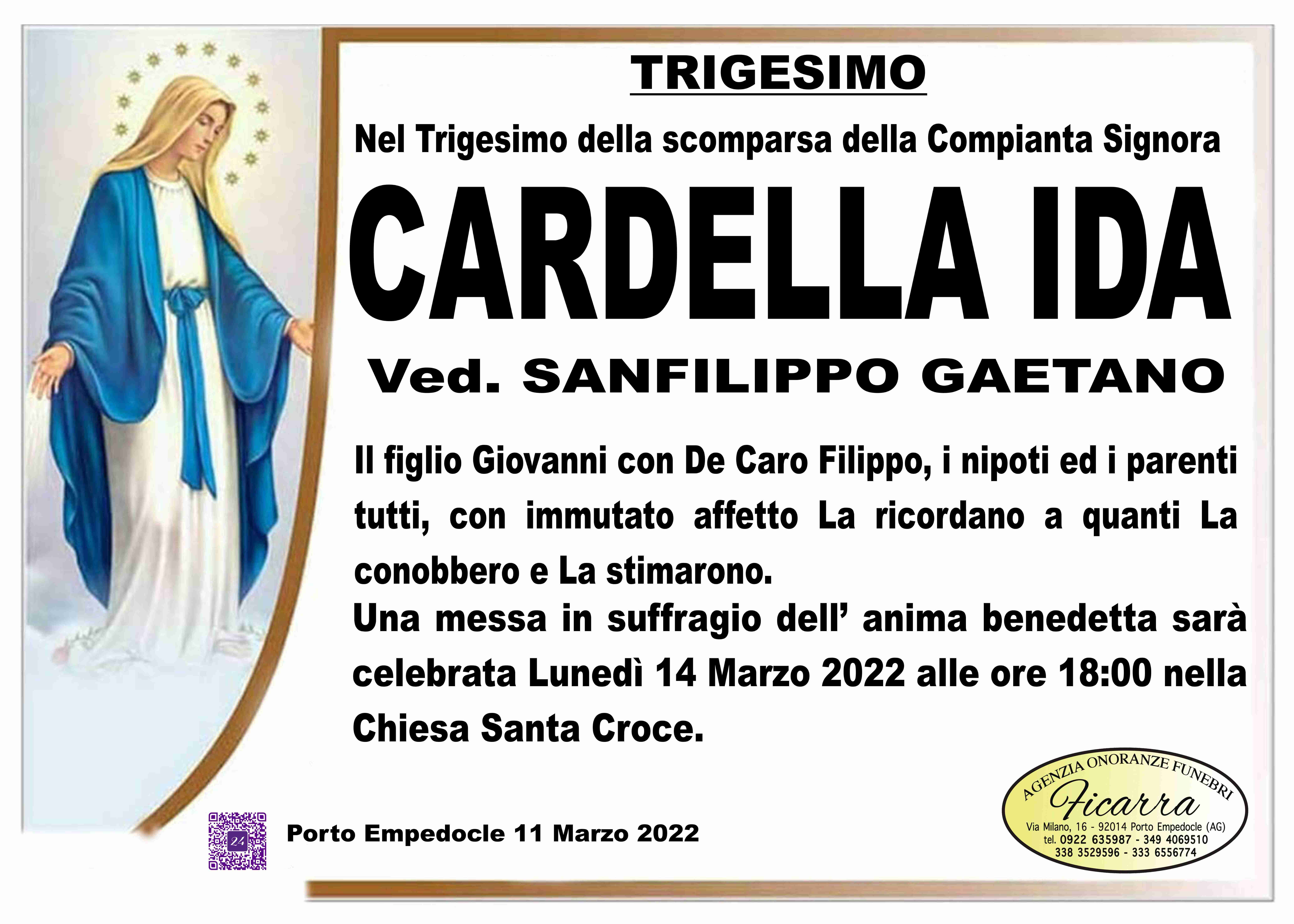 Ida Cardella