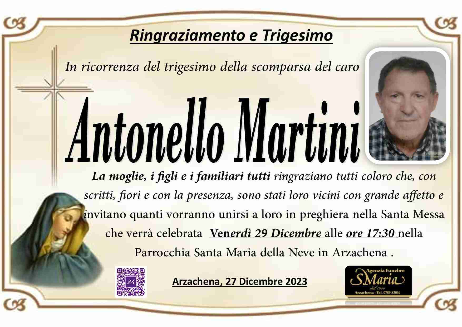 Antonello Martini