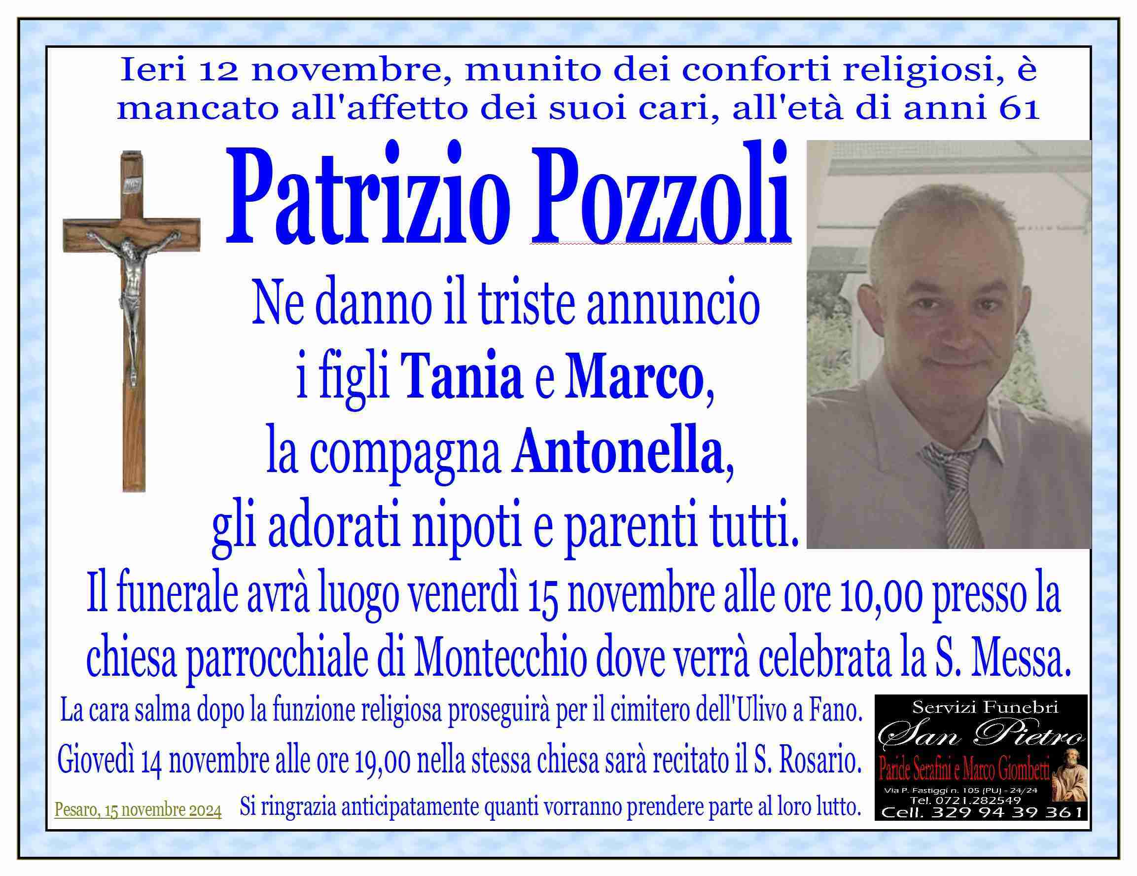 Patrizio Pozzoli