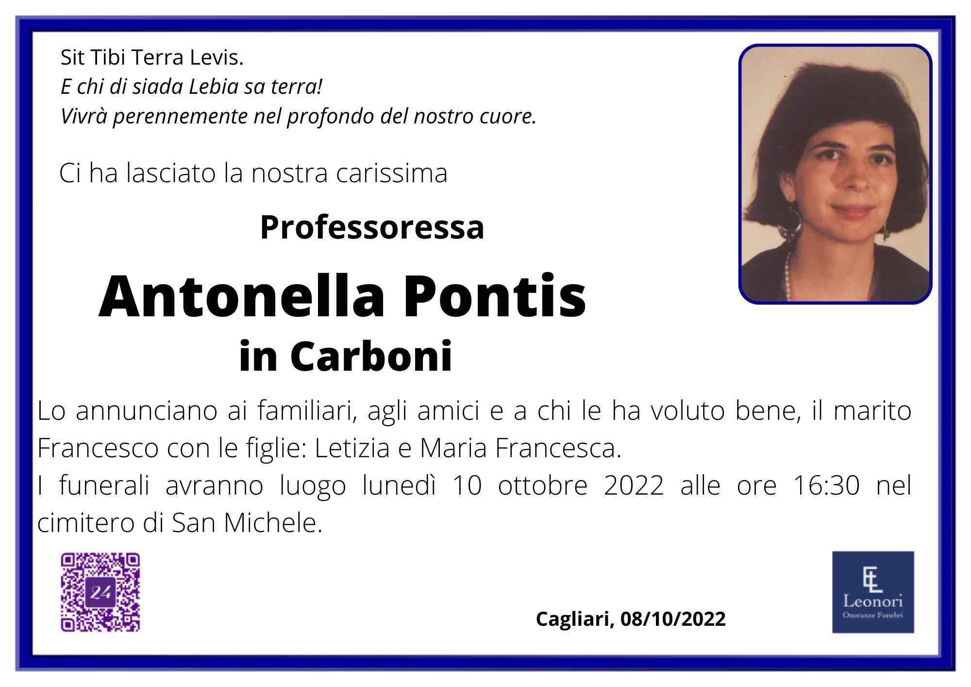 Antonella Pontis