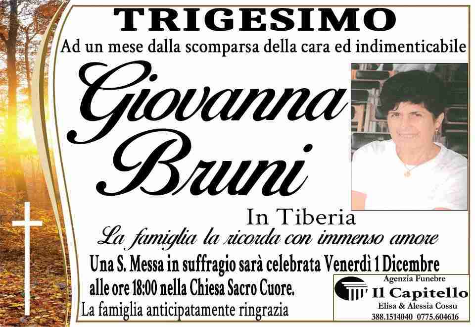 Giovanna Bruni