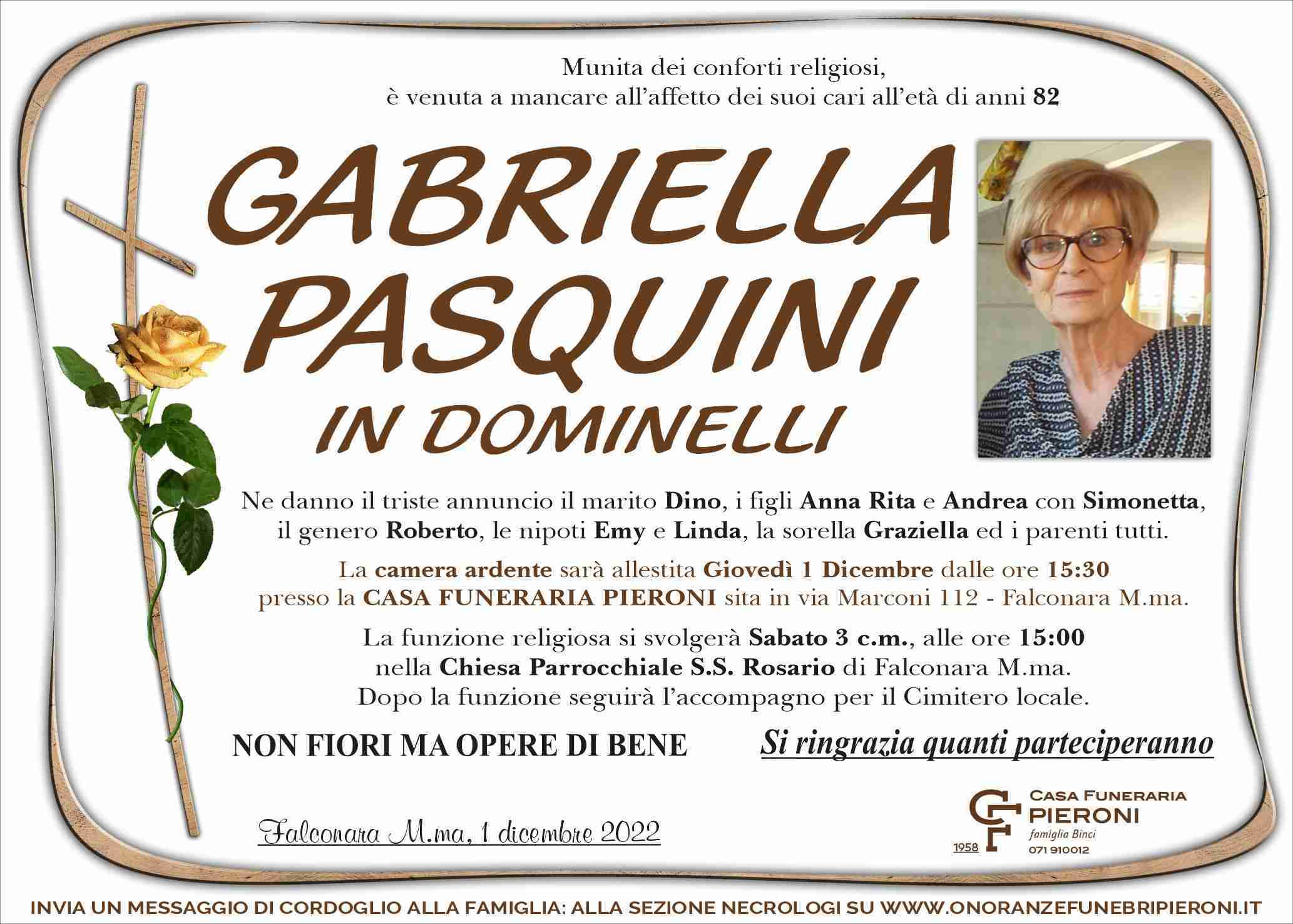 Gabriella Pasquini
