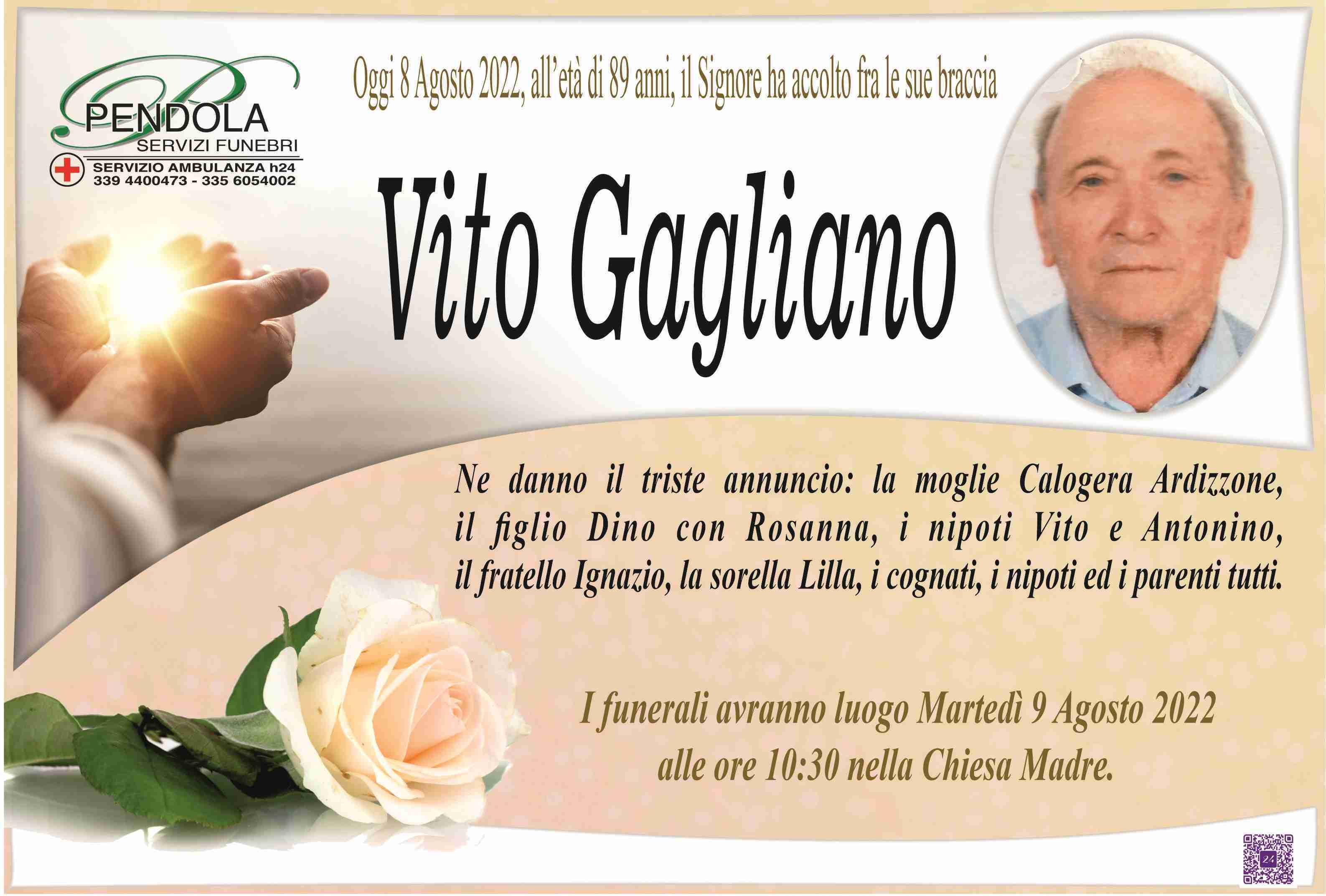 Vito Gagliano