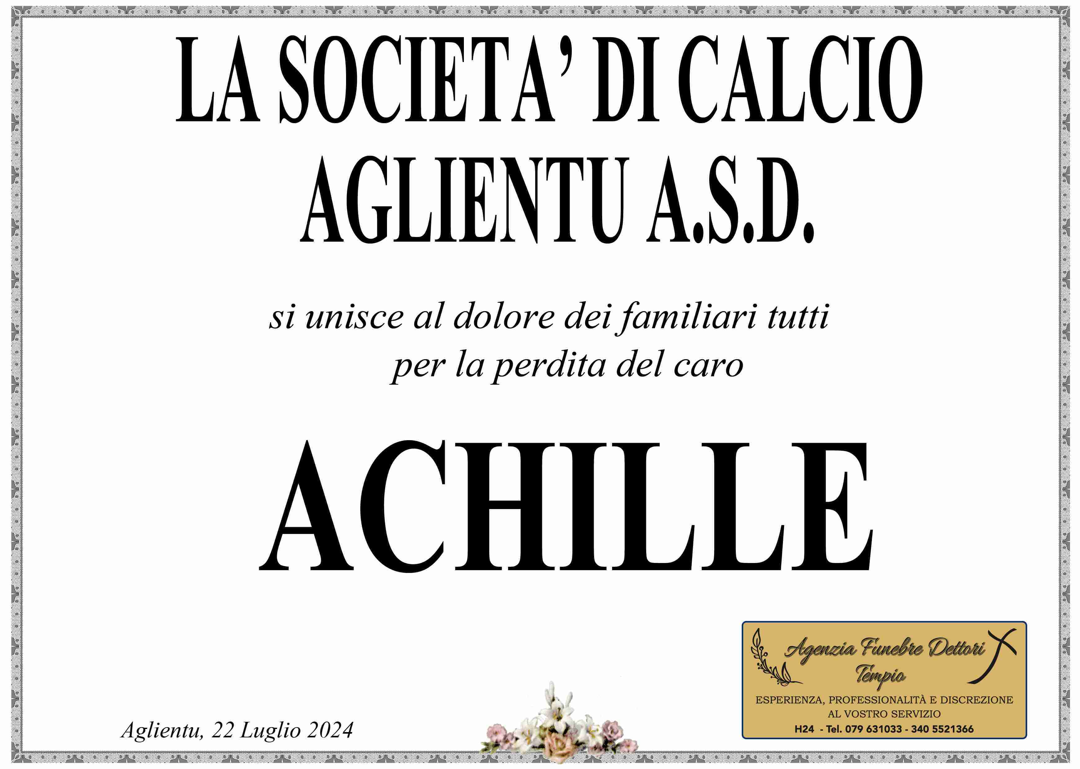 Achille Sassu