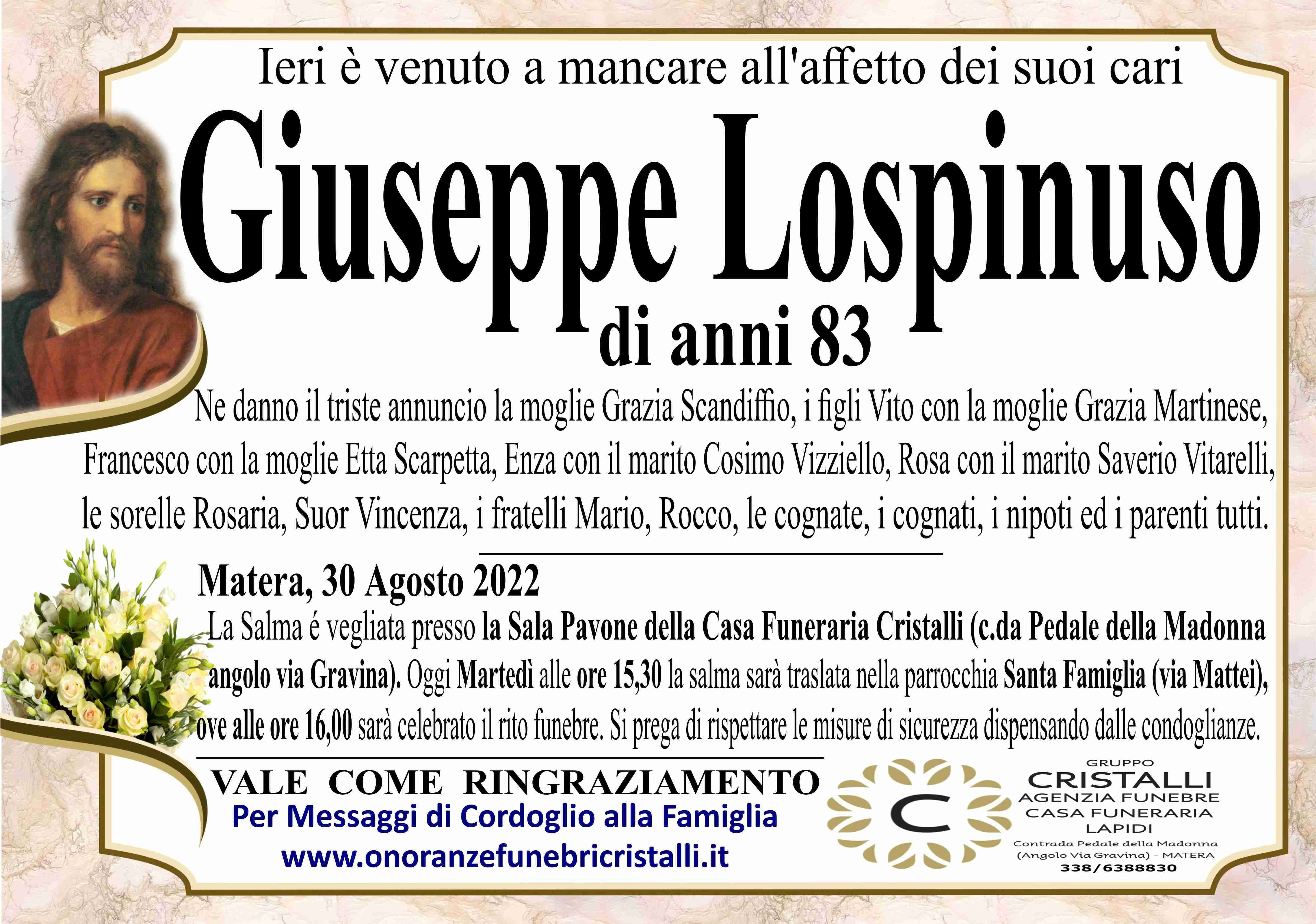 Giuseppe Lospinuso