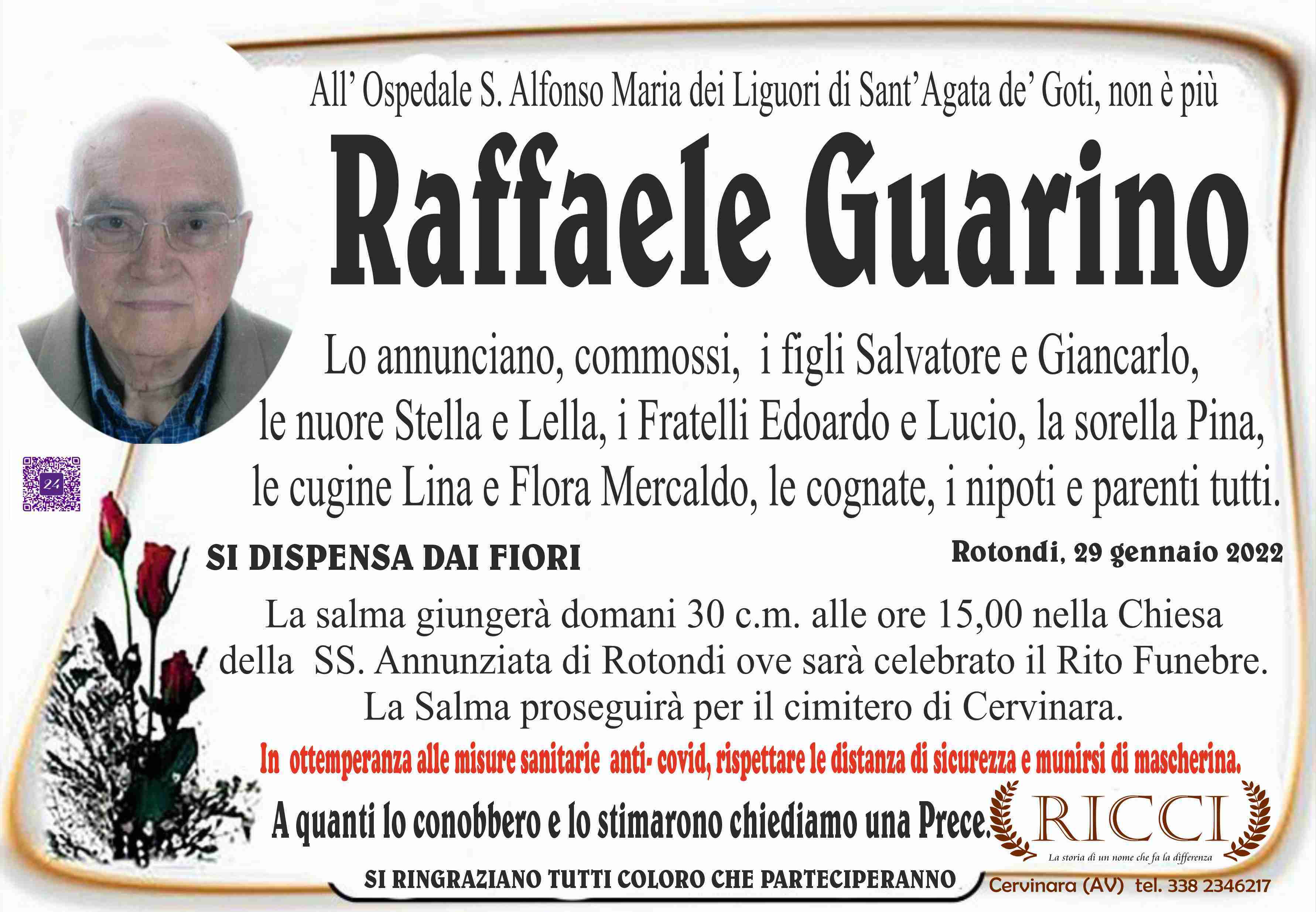 Raffaele Guarino