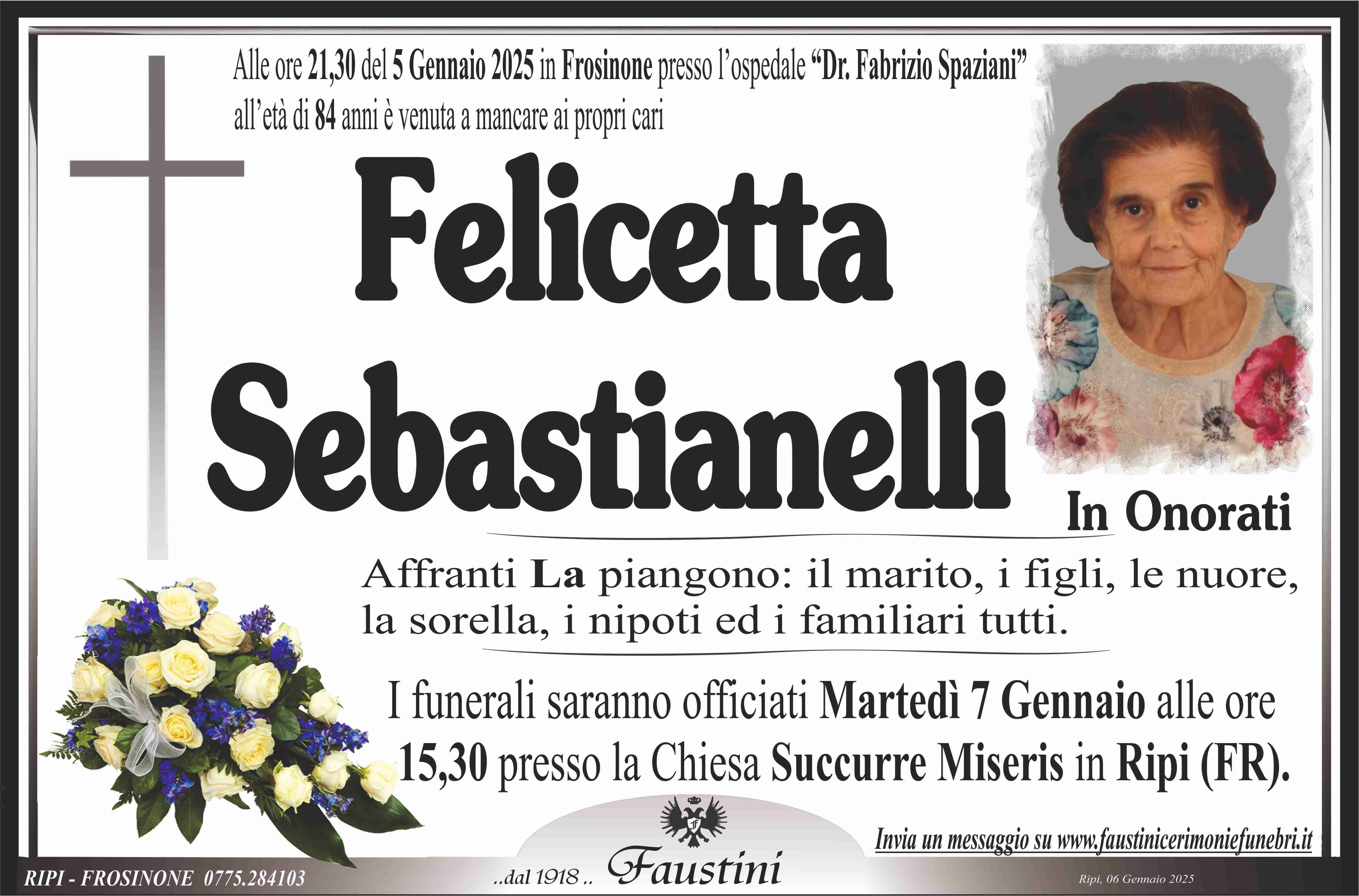 Felicetta Sebastianelli