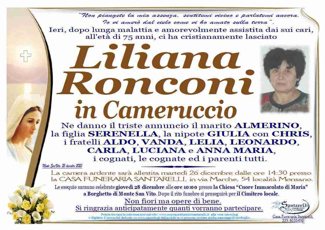 Liliana Ronconi