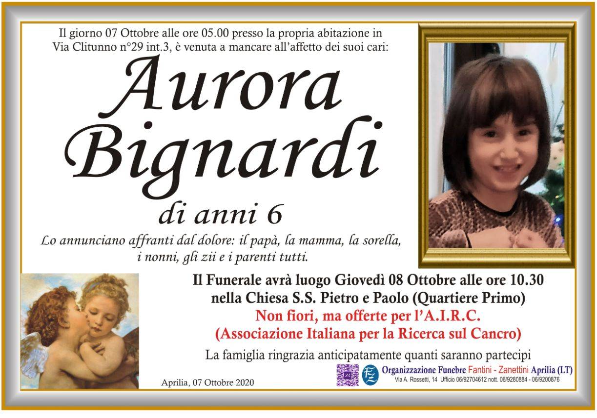 Aurora Bignardi