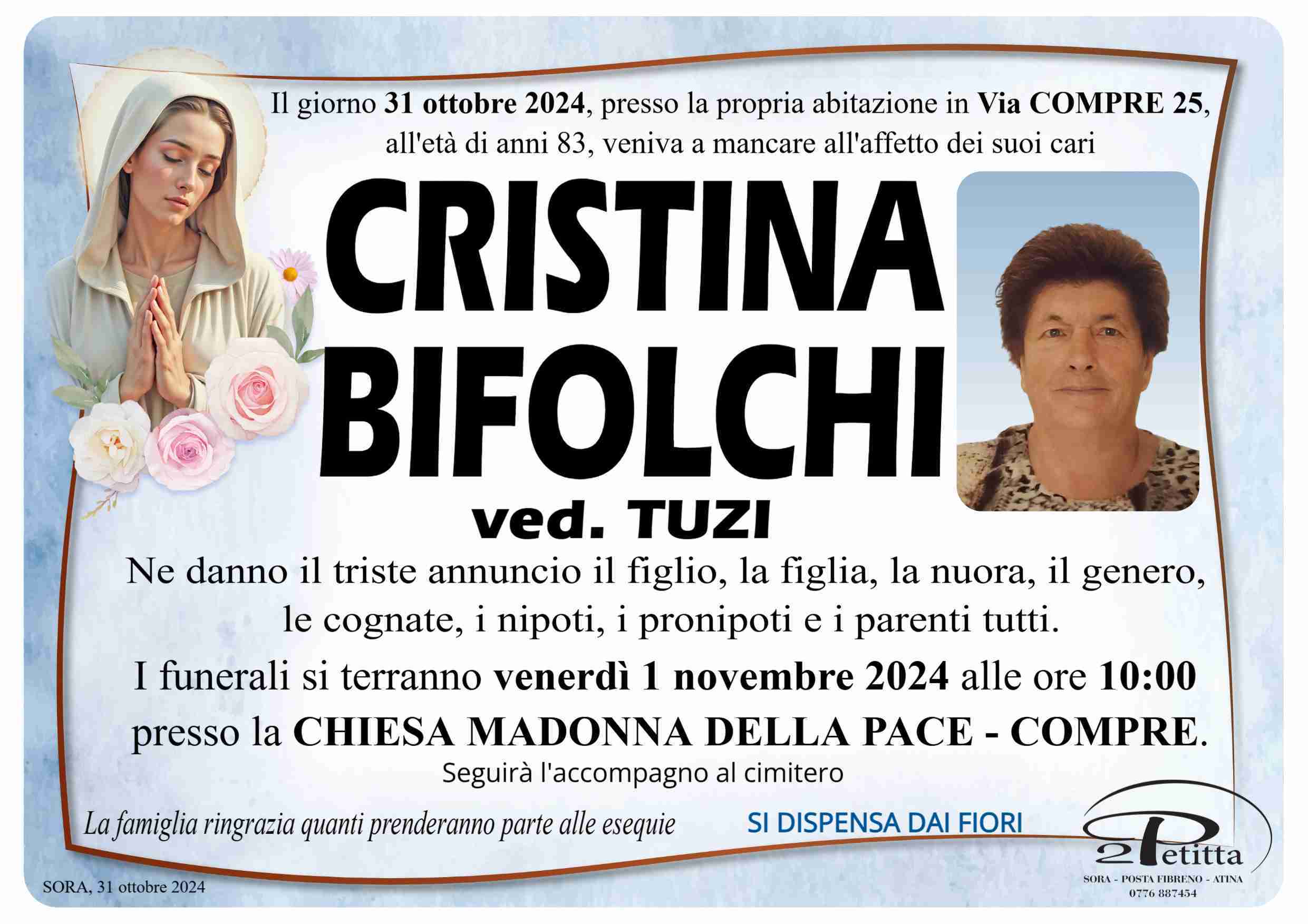 Cristina Bifolchi