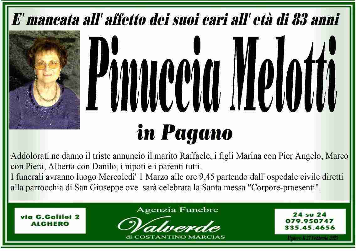 Pinuccia Melotti