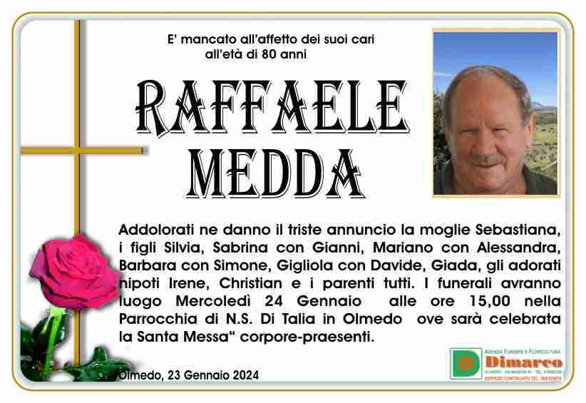 Raffaele Medda