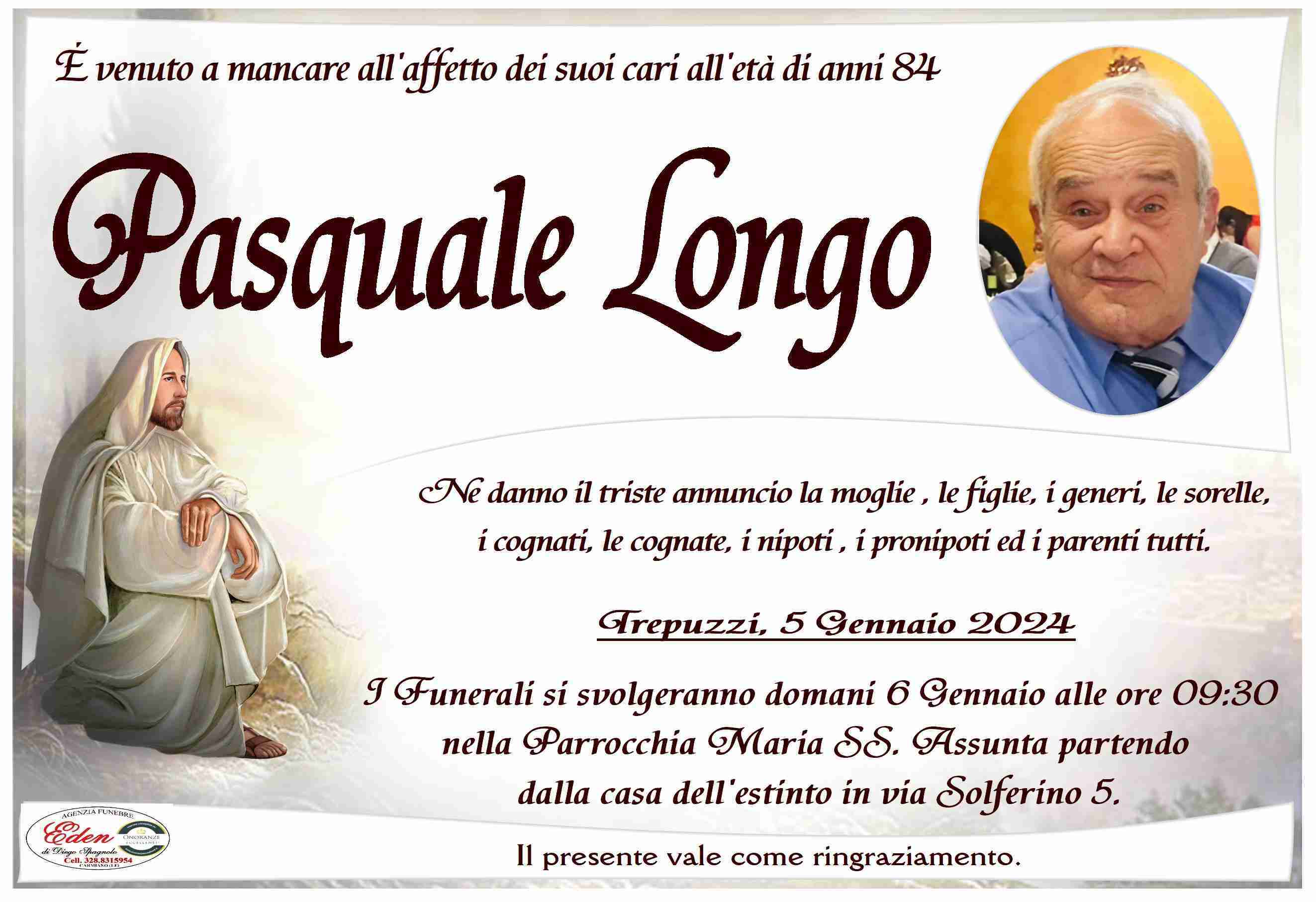 Pasquale Longo