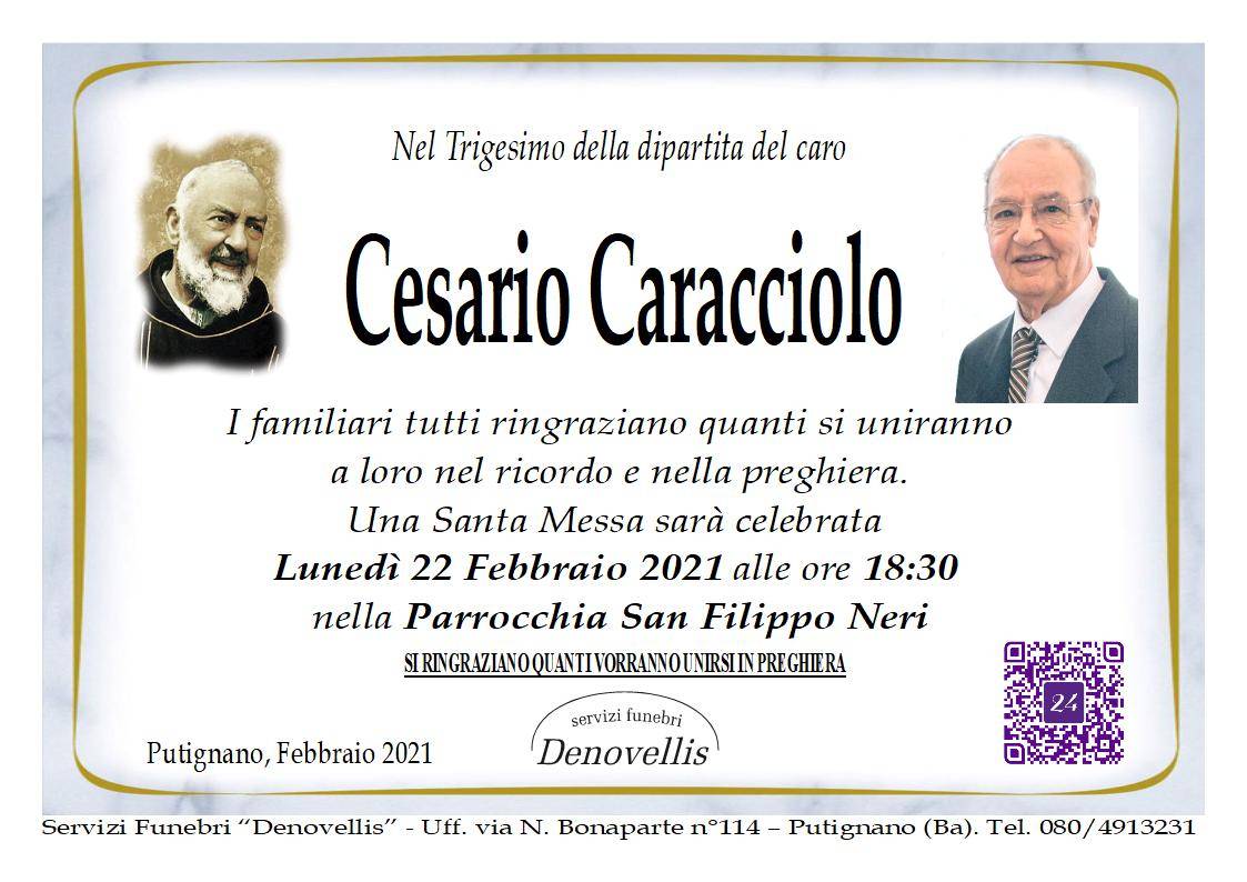 Cesario Caracciolo