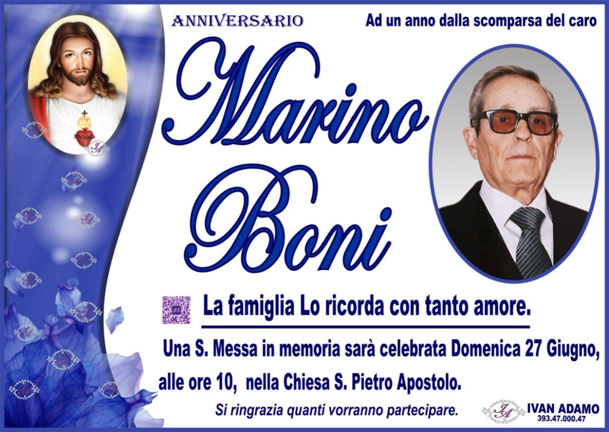 Marino Boni