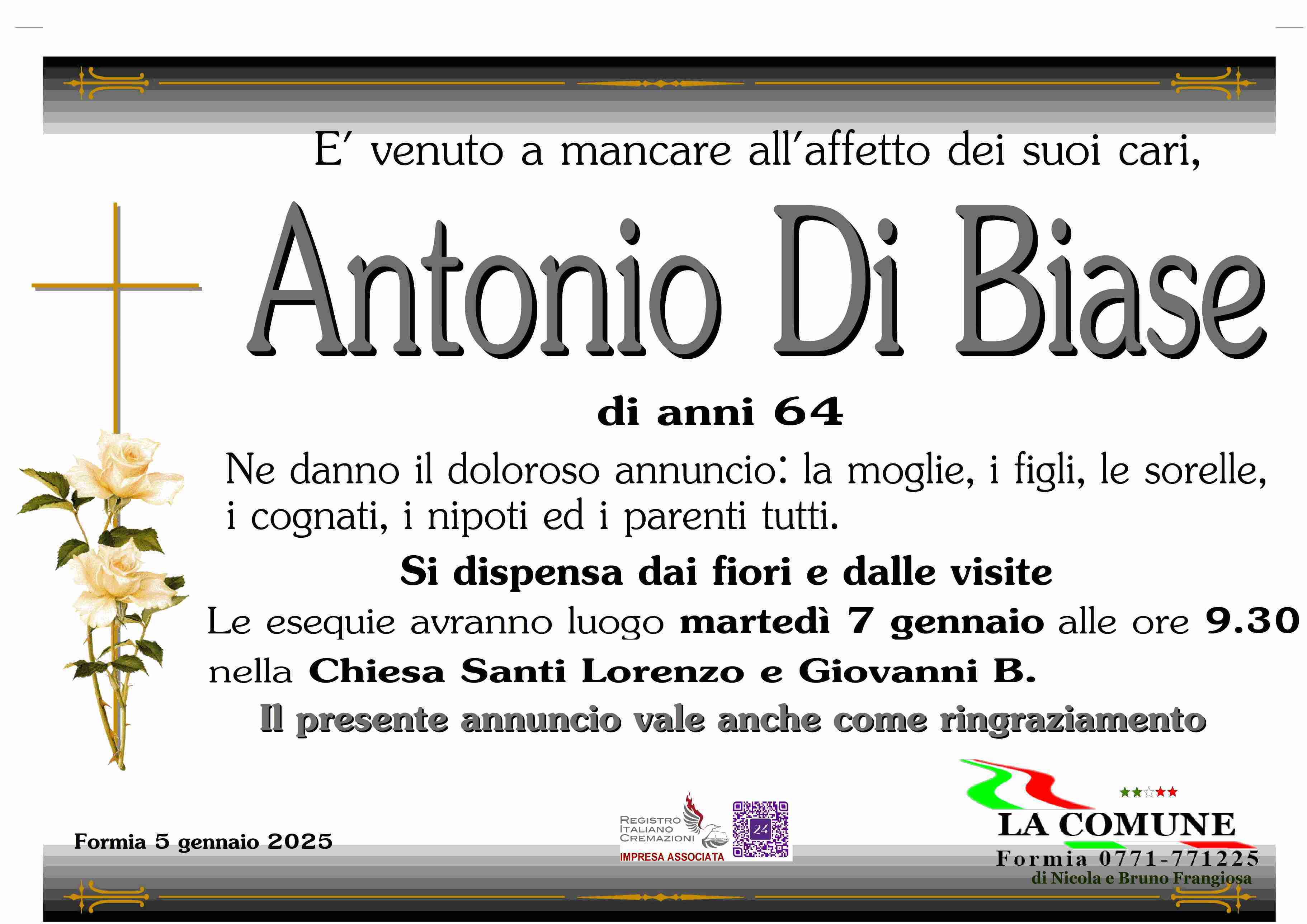 Antonio Di Biase