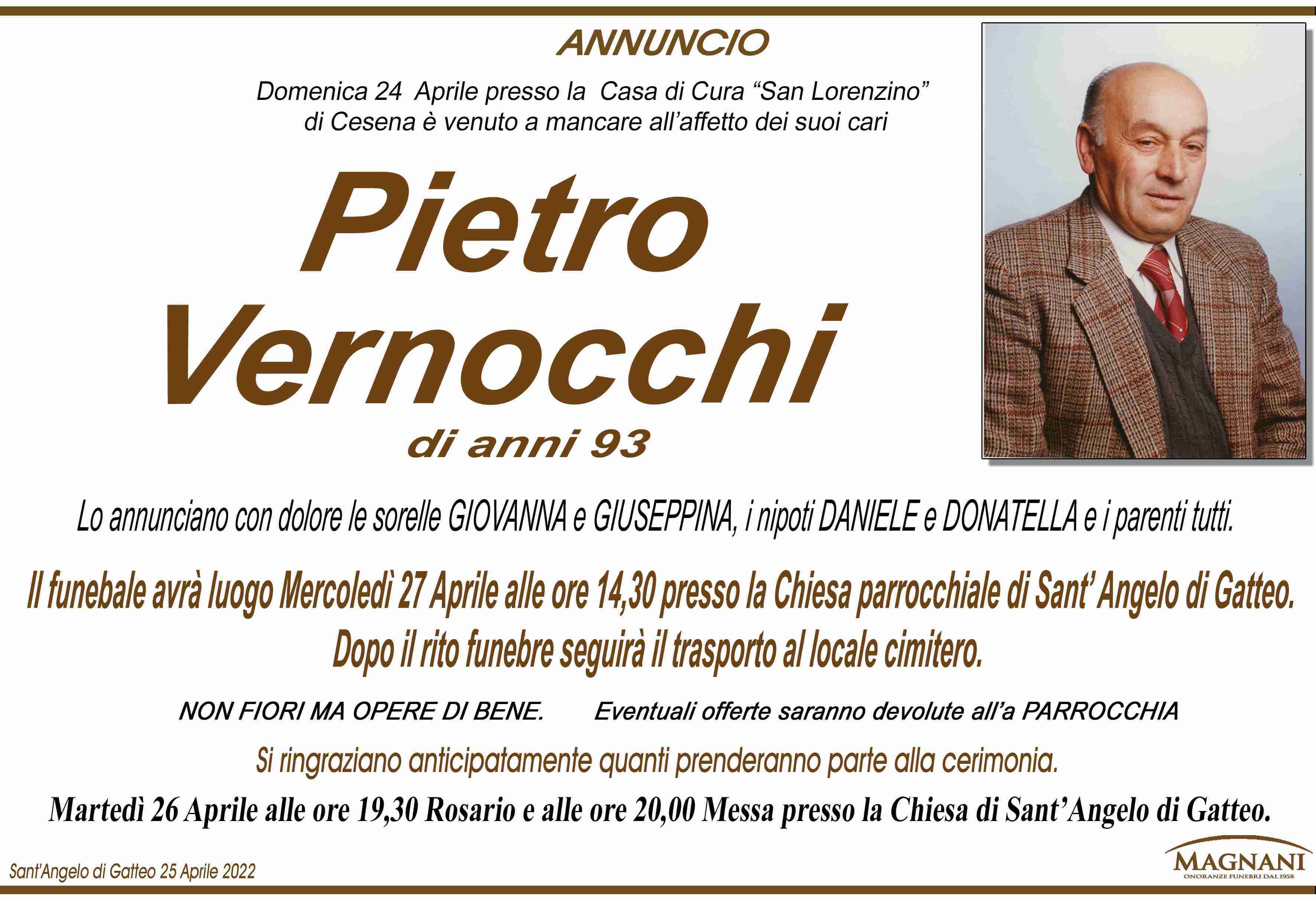 Pietro Vernocchi