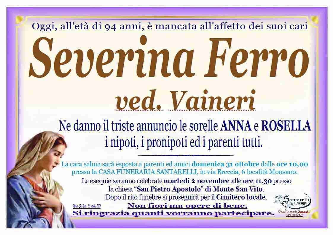 Severina Ferro