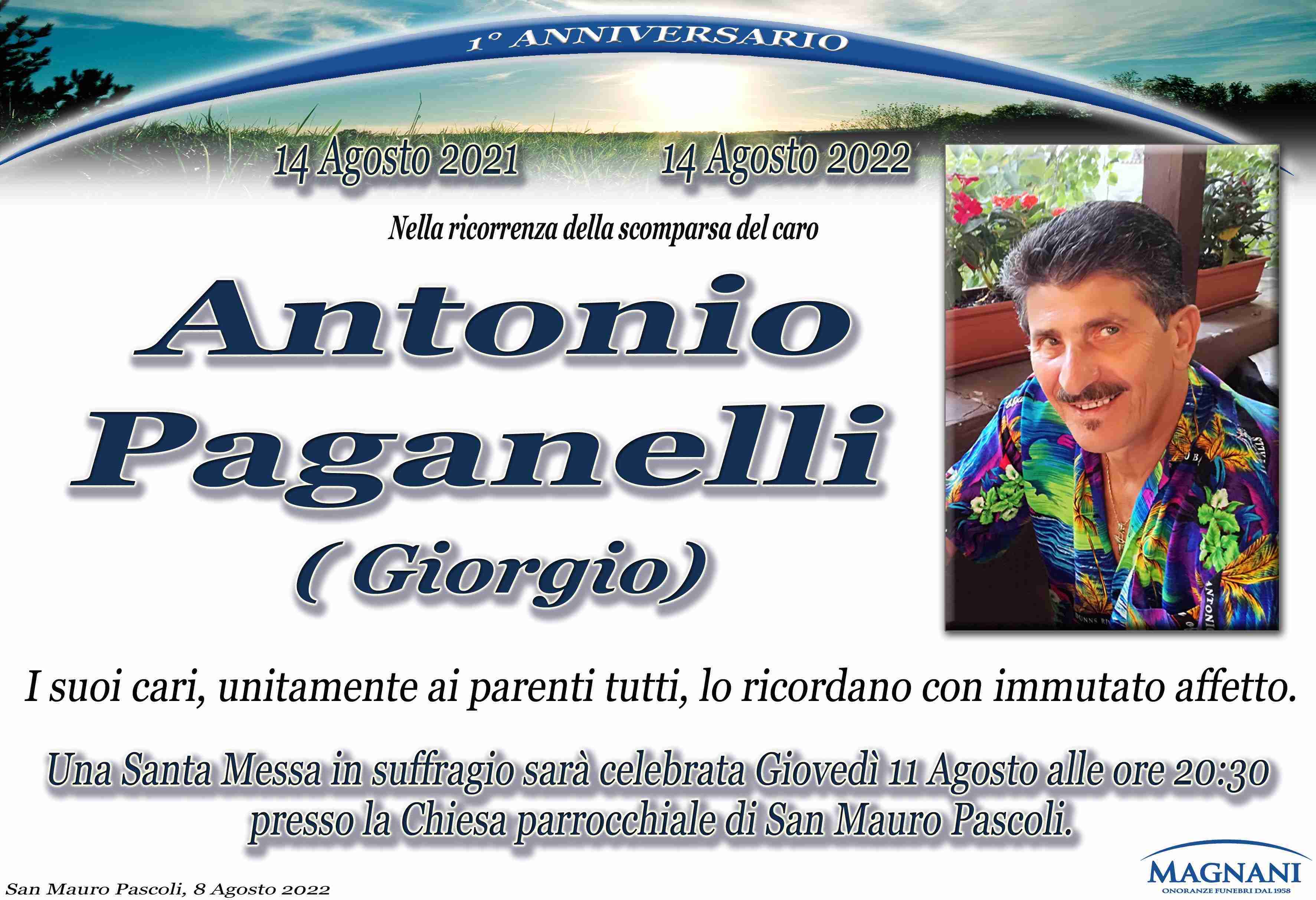 Antonio Paganelli
