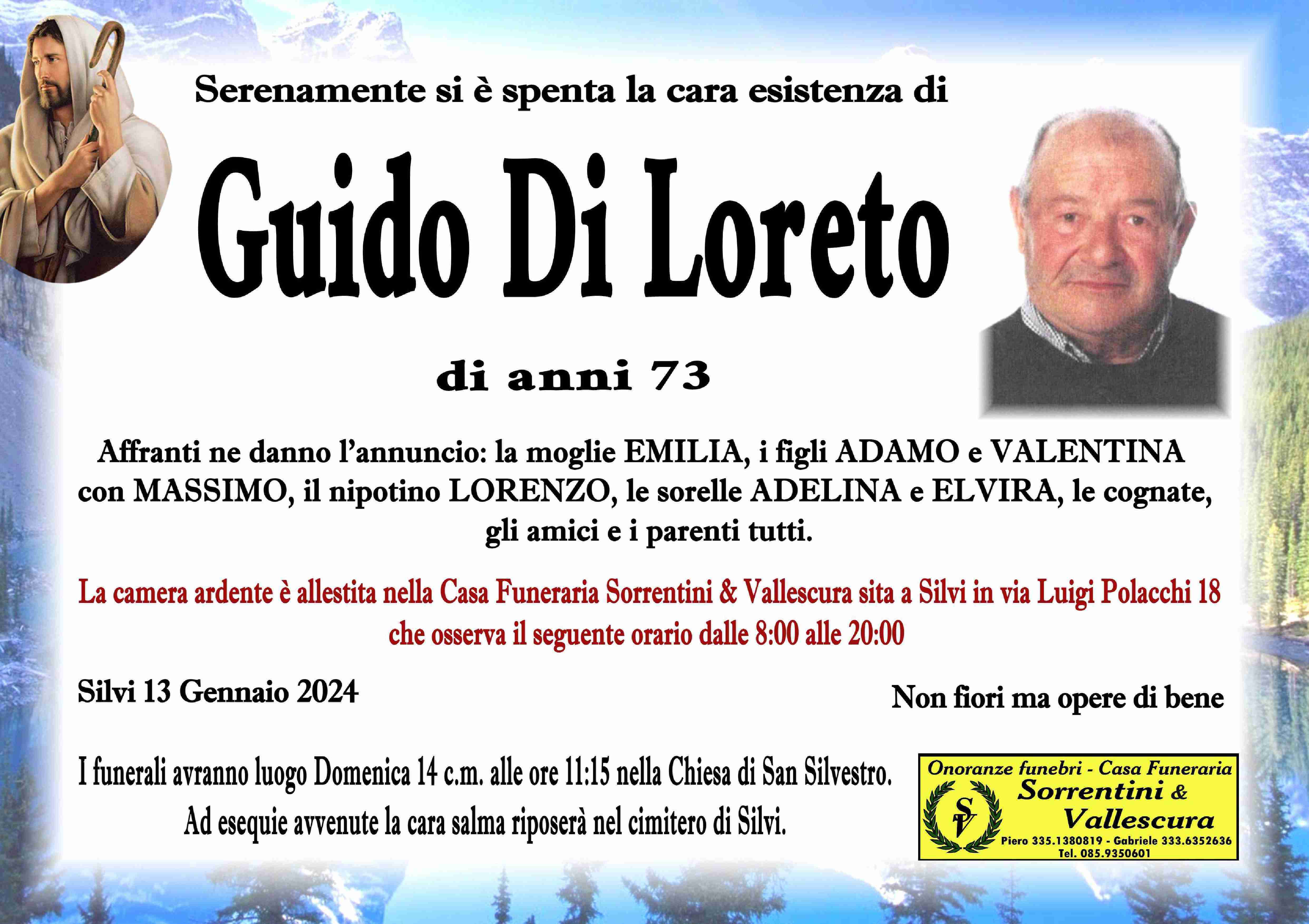 Guido Di Loreto