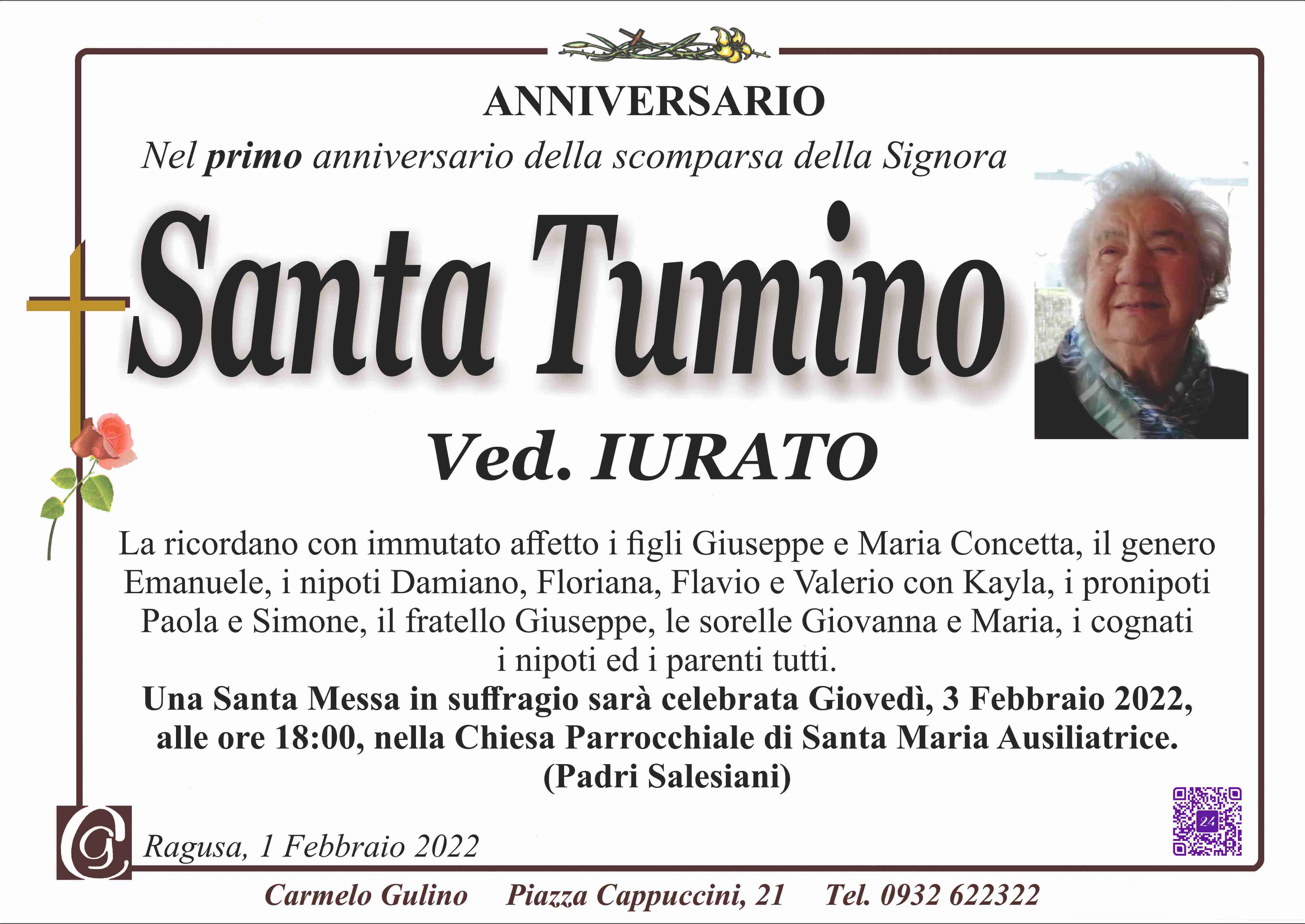 Santa Tumino