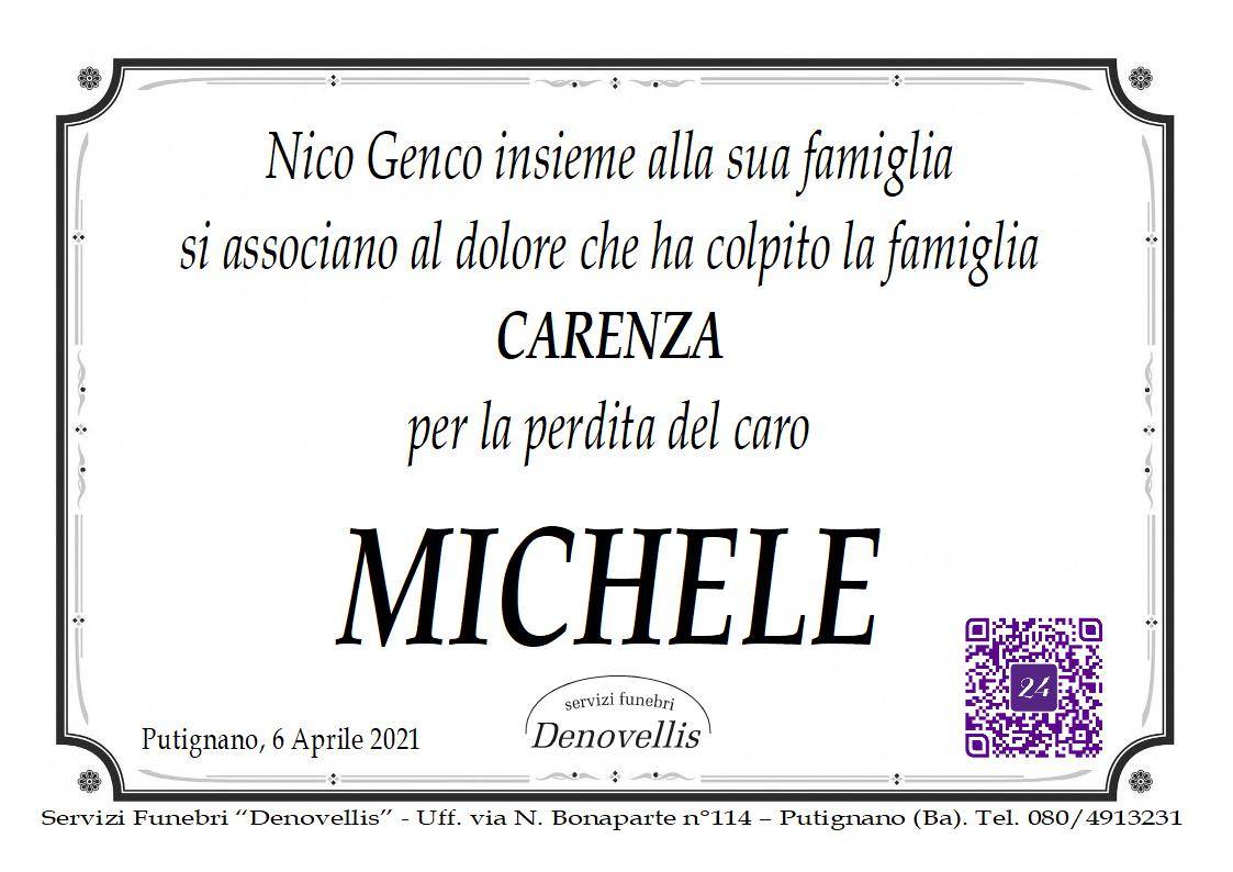 Michele Carenza (P4)