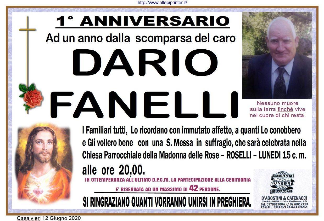 Dario Fanelli