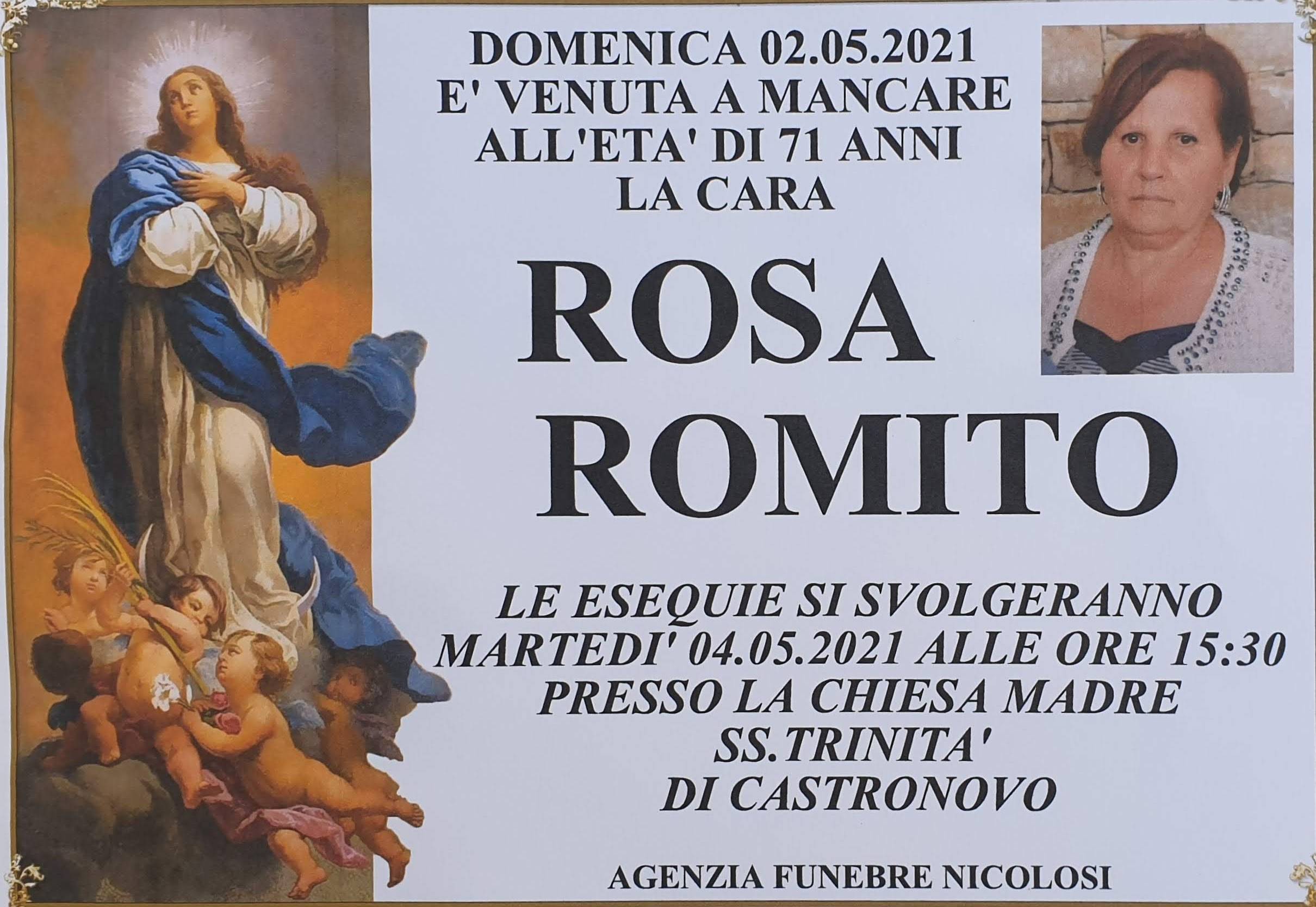 Rosa Romito