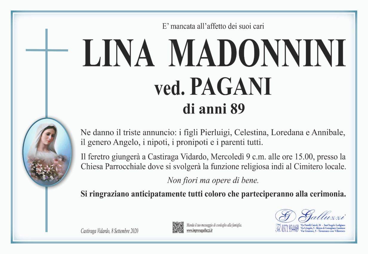 Lina Madonnini