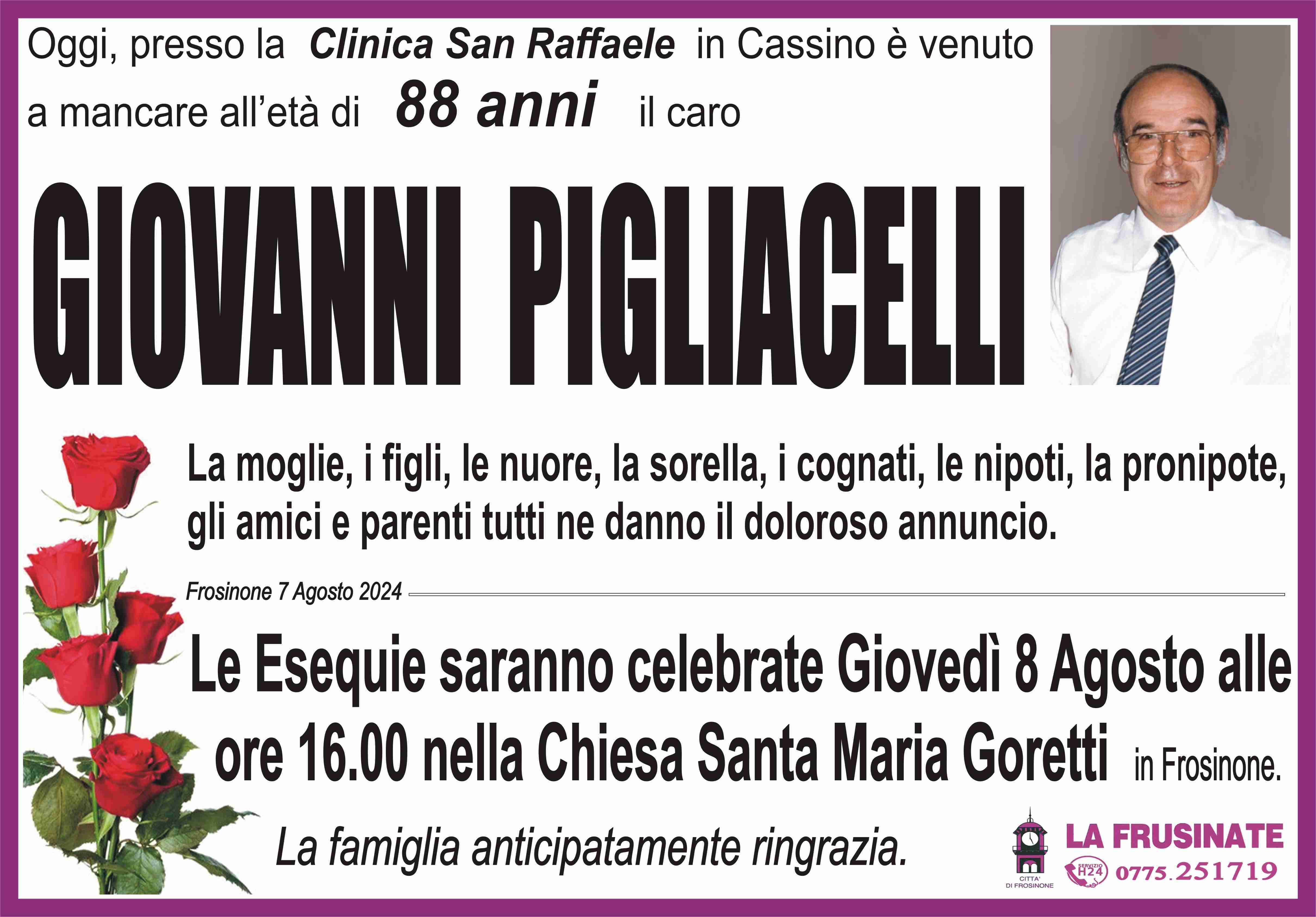 Giovanni Pigliacelli